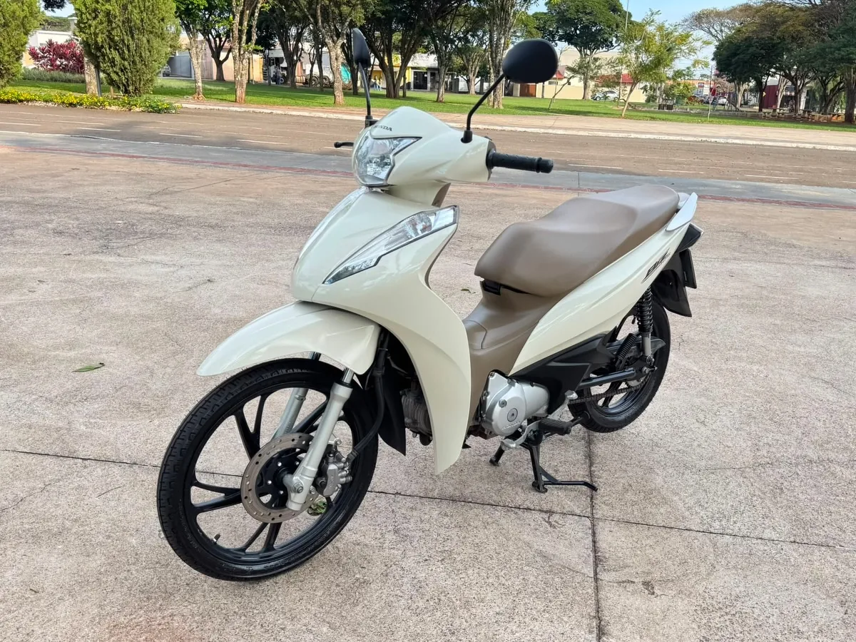 Honda Biz 125 2022 - foto 1 ampliada