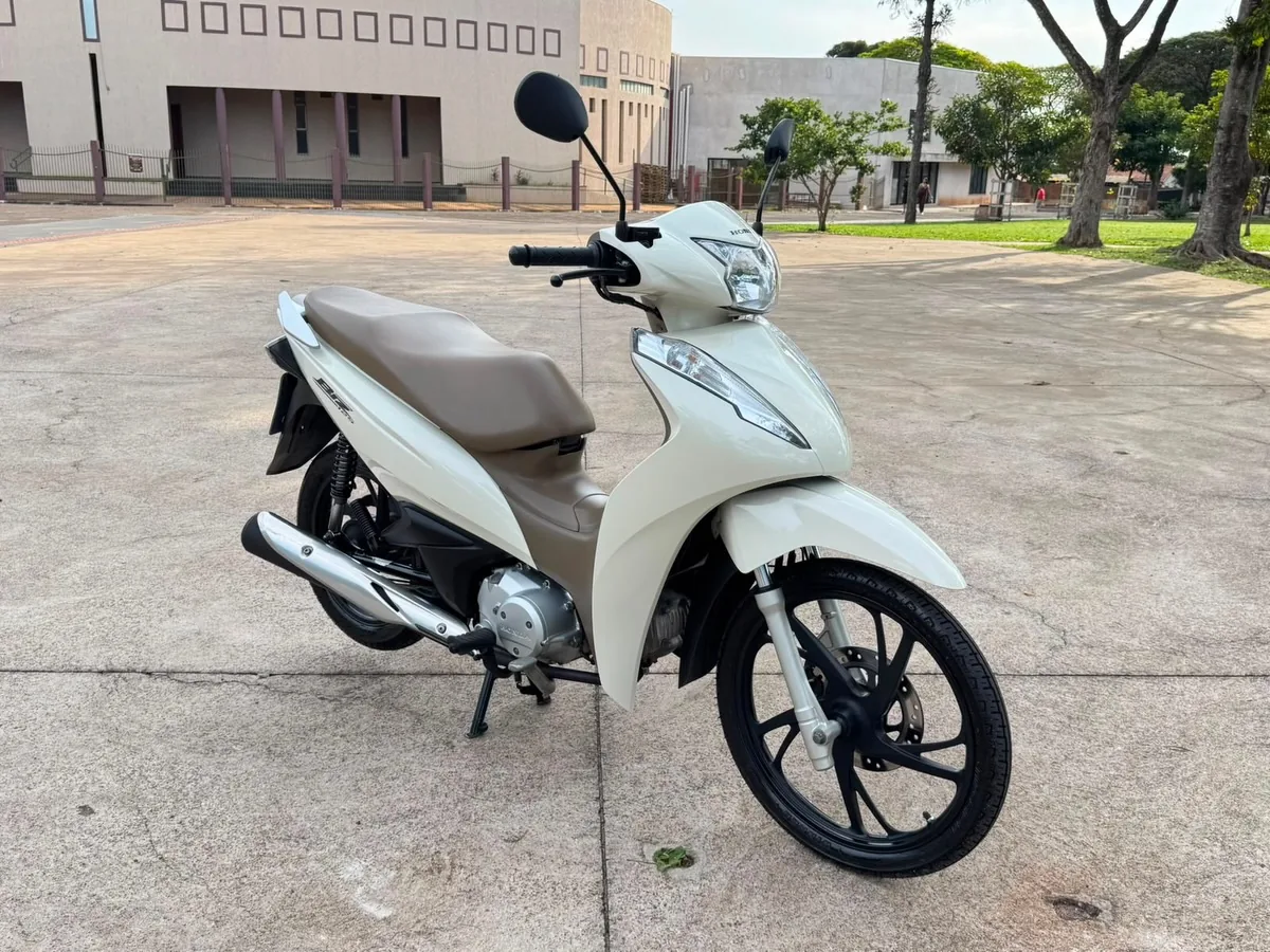 Honda Biz 125 2022 - foto 2 ampliada