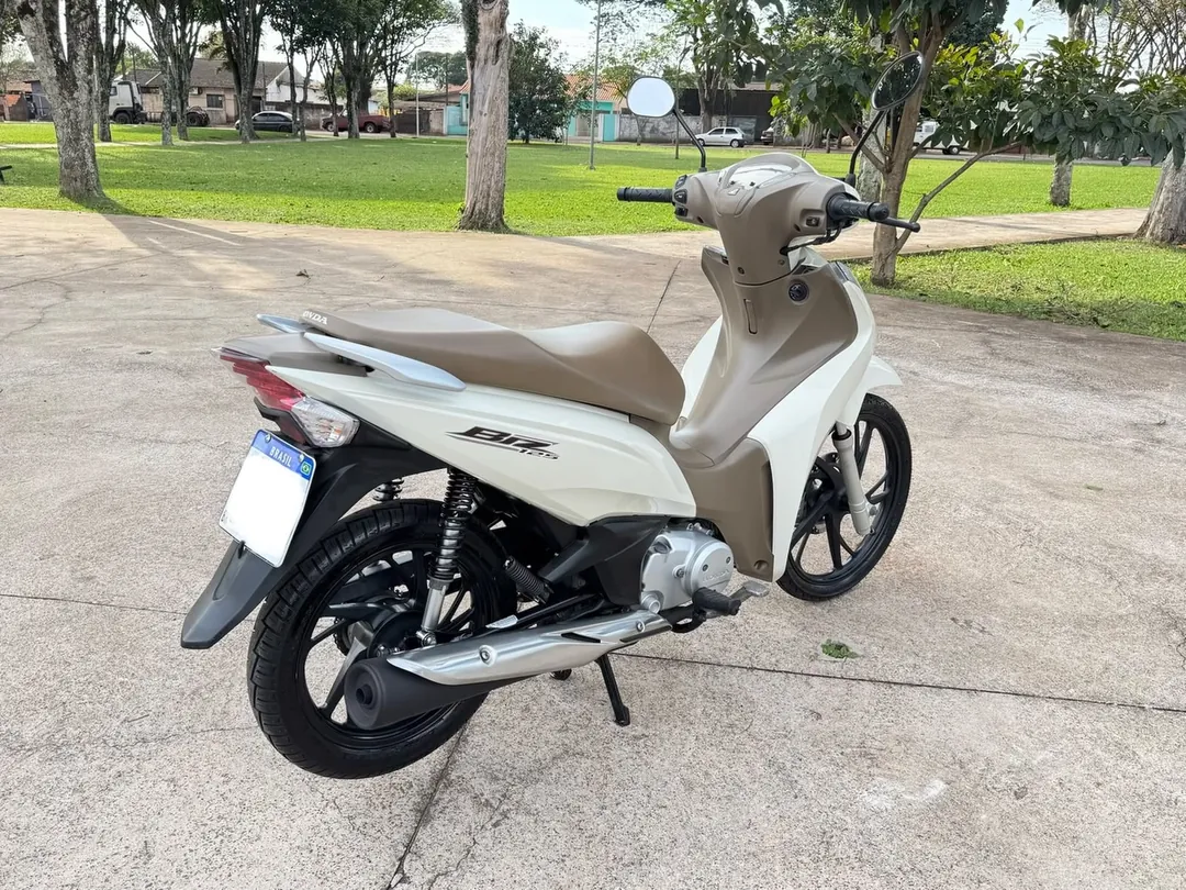 Honda Biz 125 2022 - foto 3