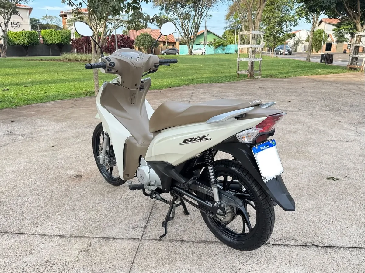 Honda Biz 125 2022 - foto 4 ampliada