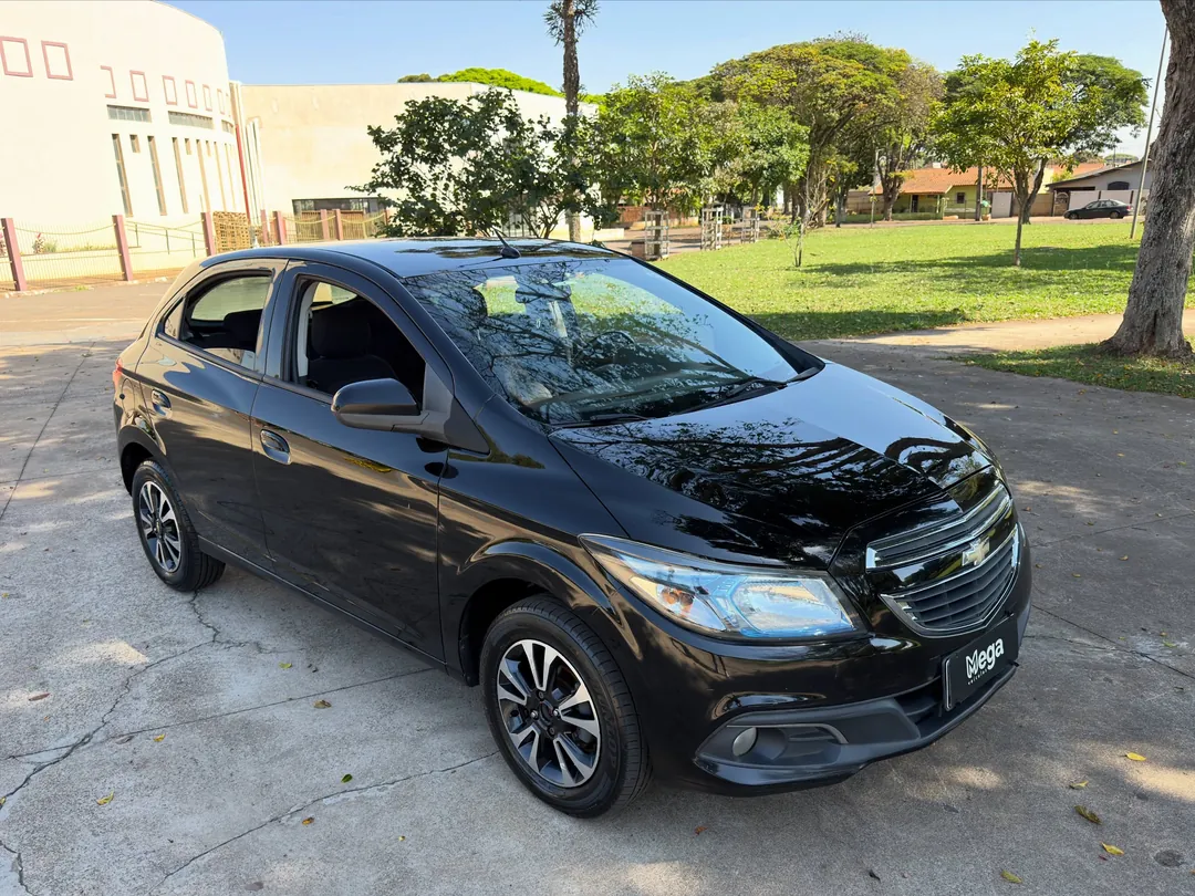 Chevrolet Onix LTZ 1.4 2016 - foto 2