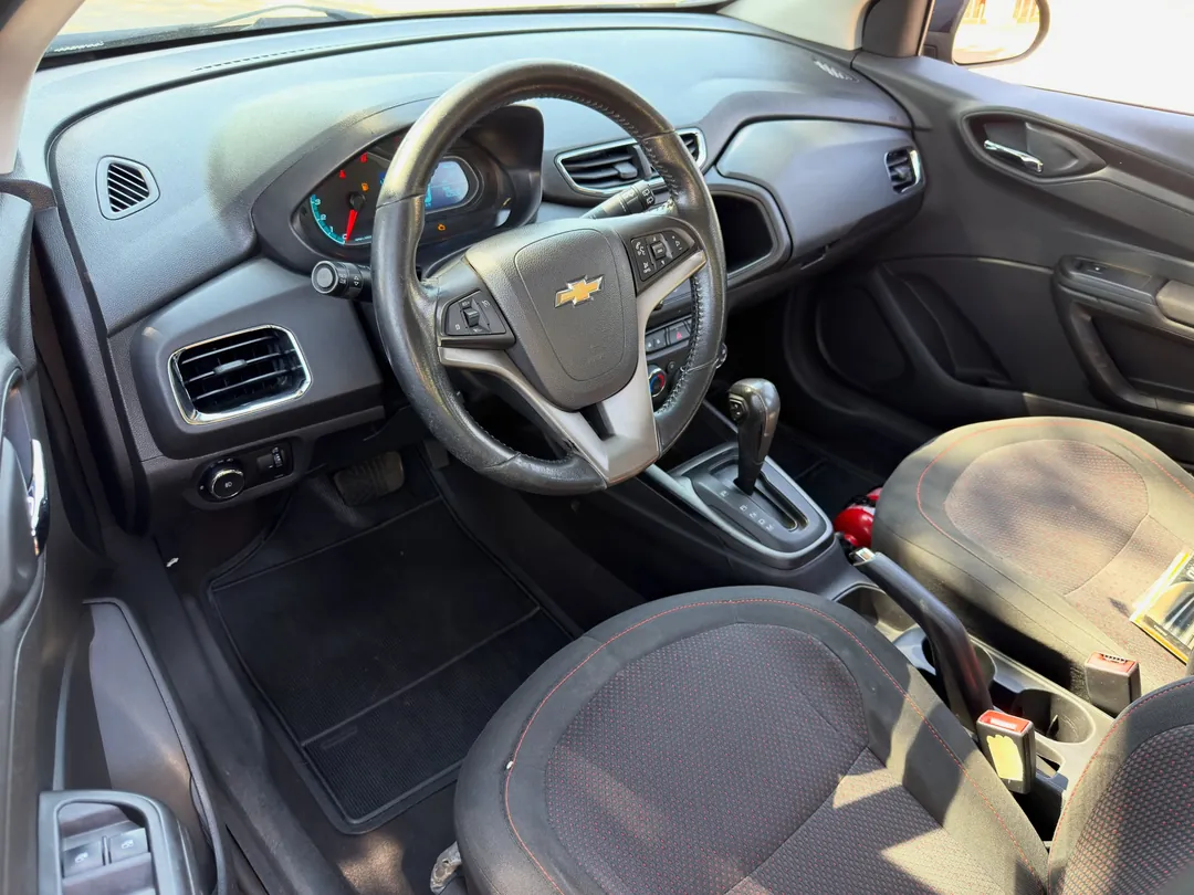 Chevrolet Onix LTZ 1.4 2016 - foto 5