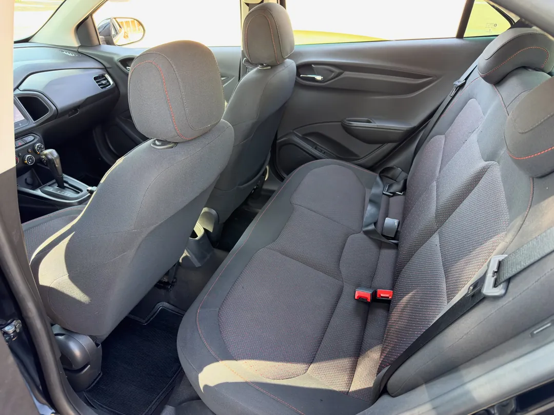 Chevrolet Onix LTZ 1.4 2016 - foto 6