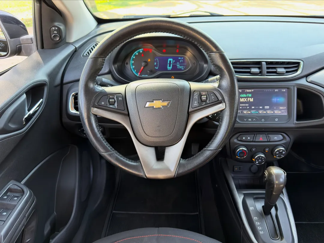 Chevrolet Onix LTZ 1.4 2016 - foto 7