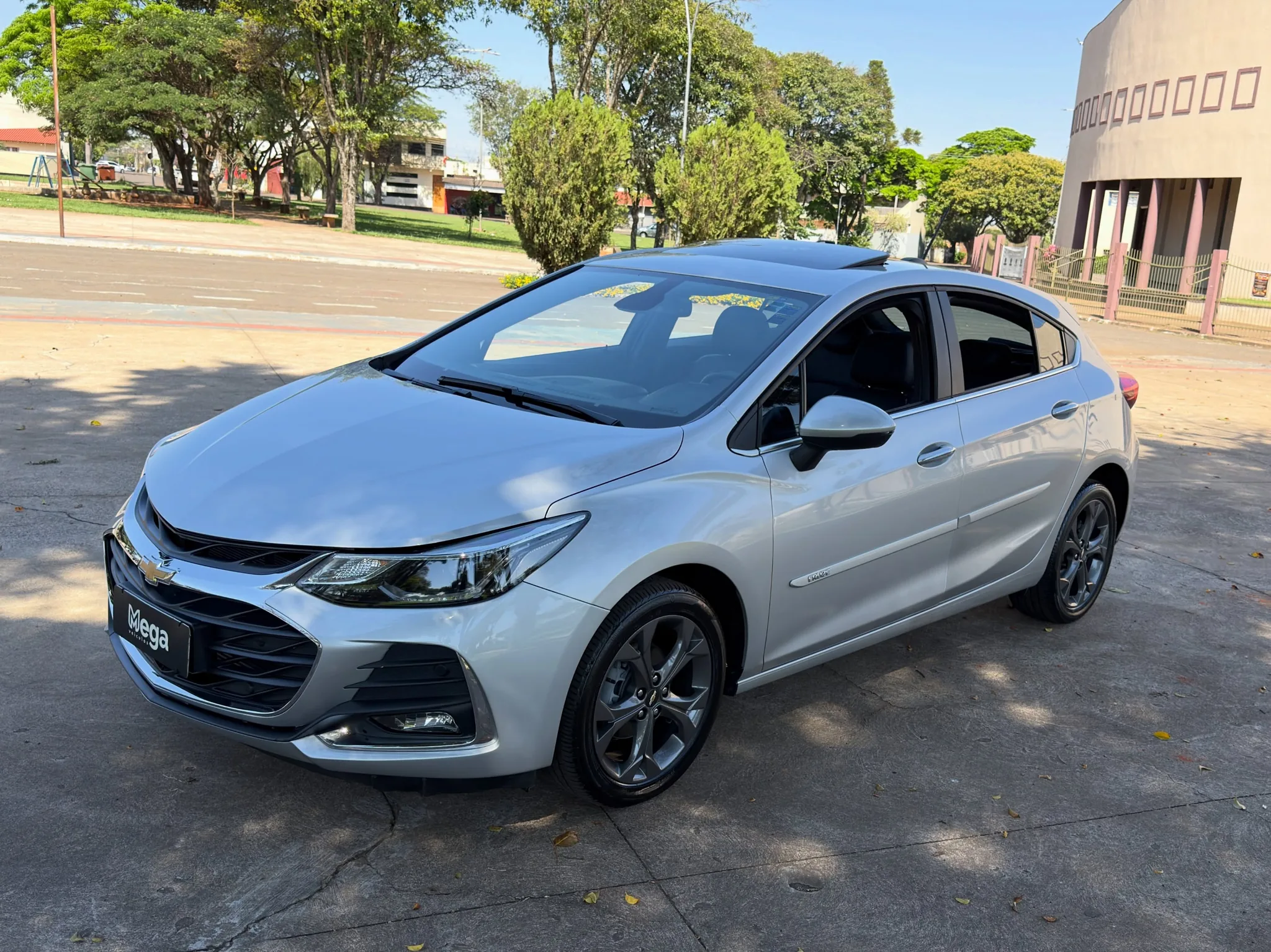 Chevrolet Cruze Sport6 LTZ 1.4 Turbo 2022 - foto 1 ampliada