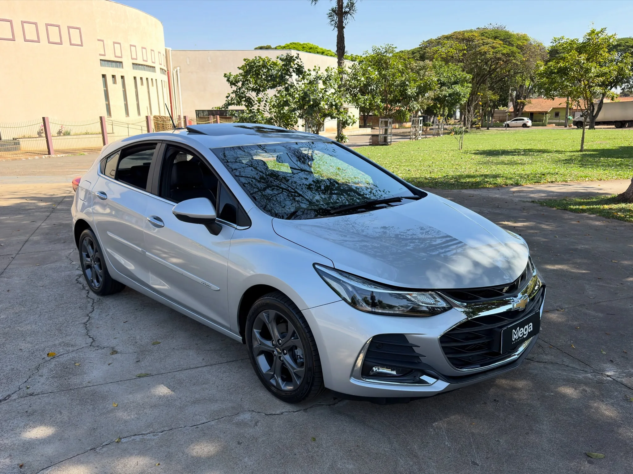 Chevrolet Cruze Sport6 LTZ 1.4 Turbo 2022 - foto 2 ampliada