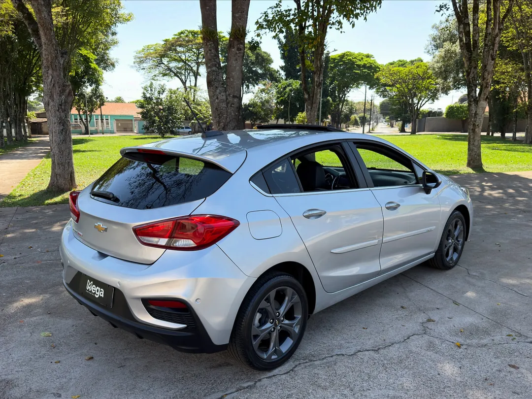 Chevrolet Cruze Sport6 LTZ 1.4 Turbo 2022 - foto 3