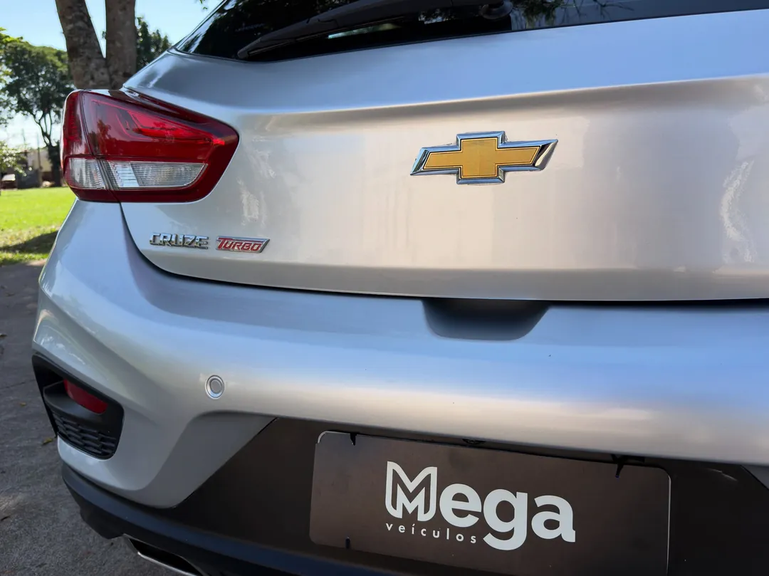 Chevrolet Cruze Sport6 LTZ 1.4 Turbo 2022 - foto 5
