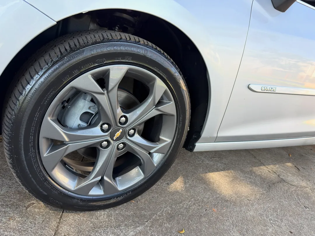 Chevrolet Cruze Sport6 LTZ 1.4 Turbo 2022 - foto 6