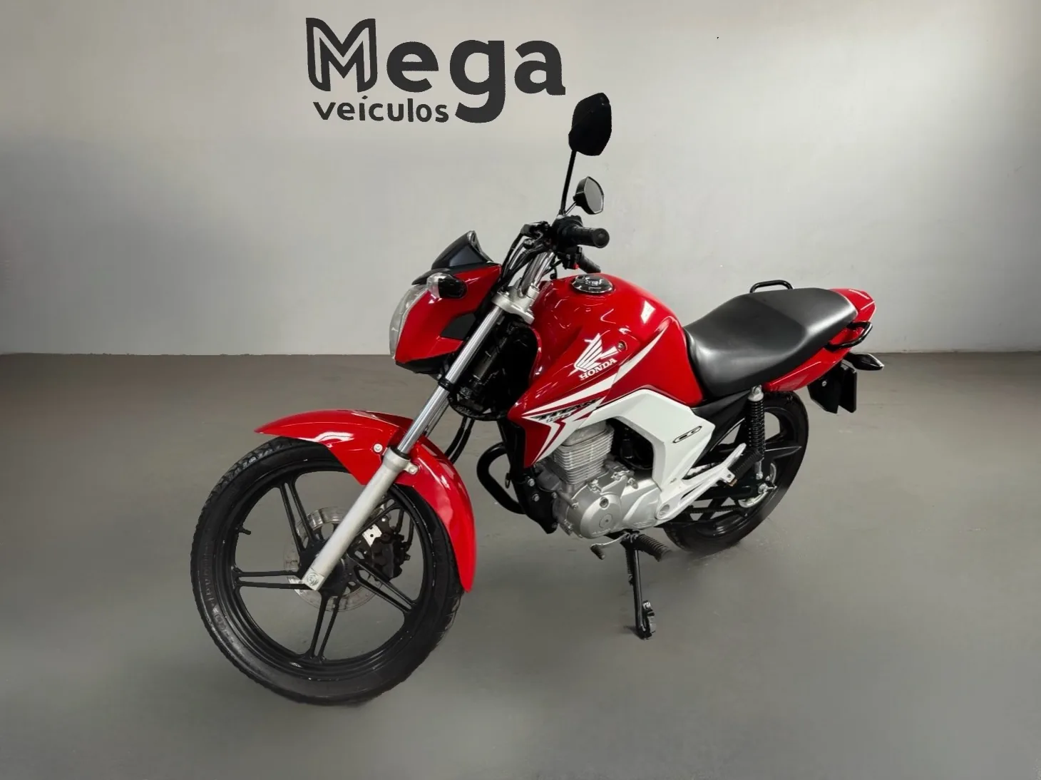 Honda Titan 150 EX 2015 - foto 1 ampliada