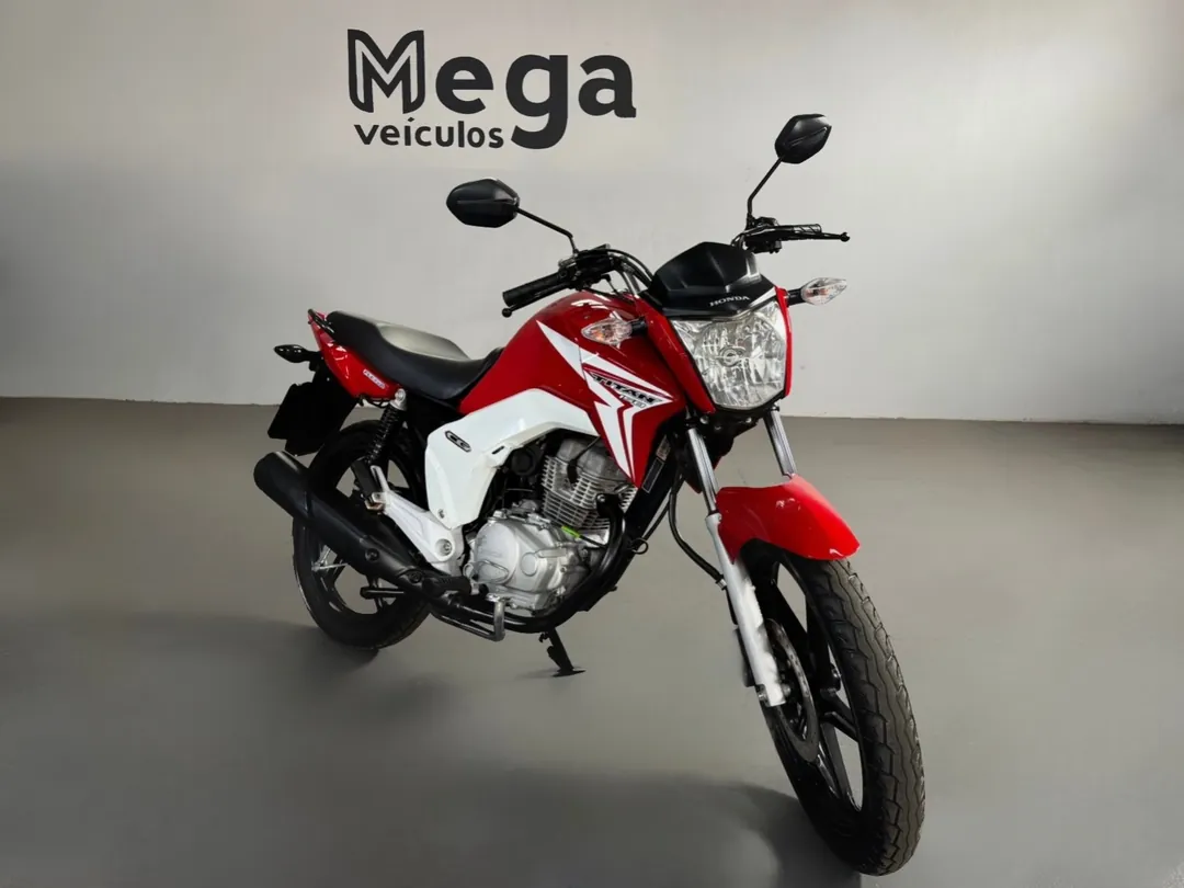 Honda Titan 150 EX 2015 - foto 2