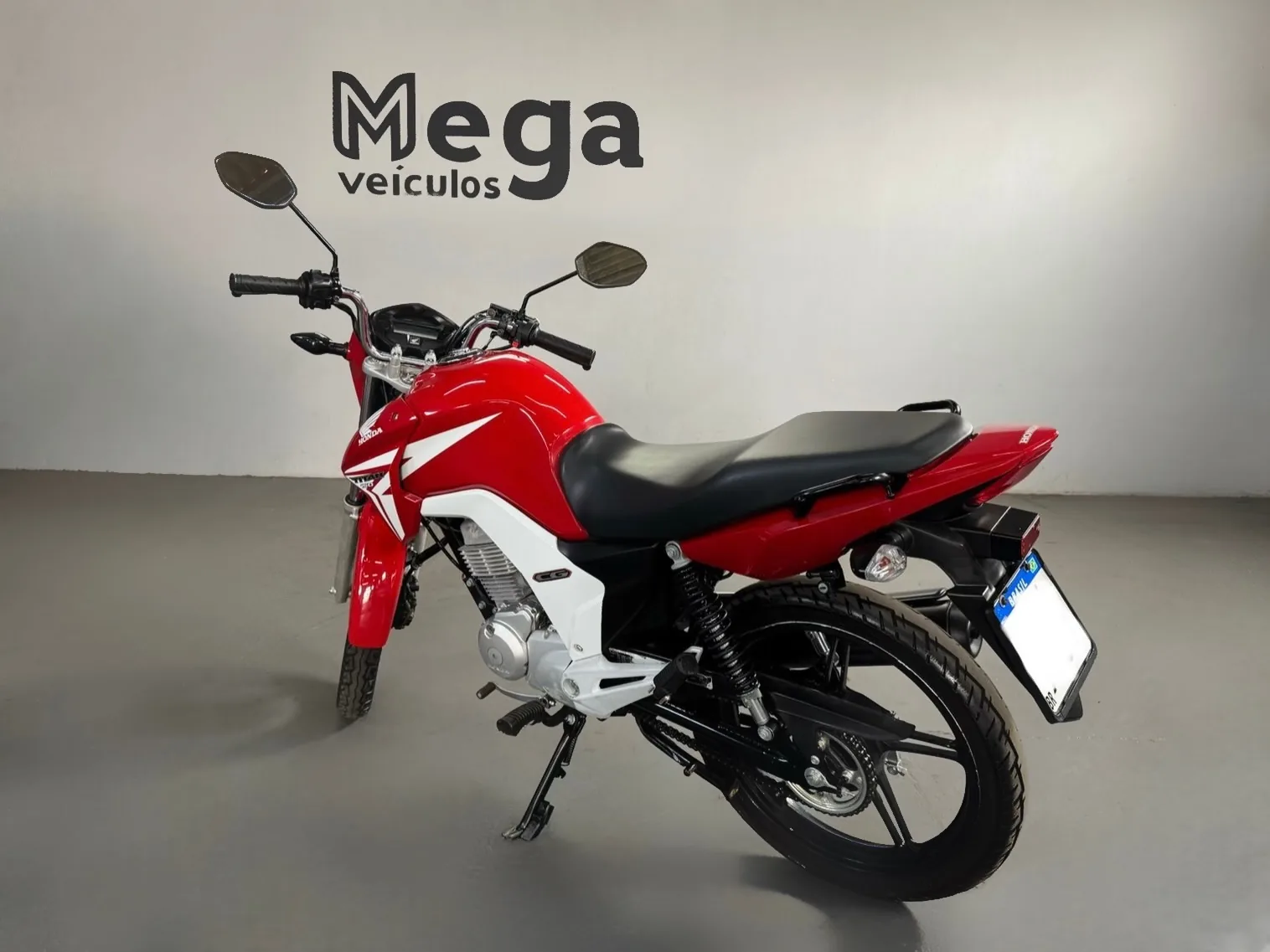 Honda Titan 150 EX 2015 - foto 3 ampliada