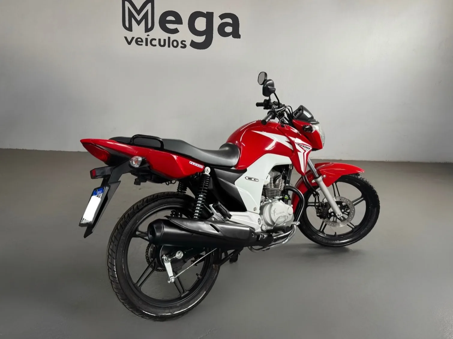 Honda Titan 150 EX 2015 - foto 4 ampliada