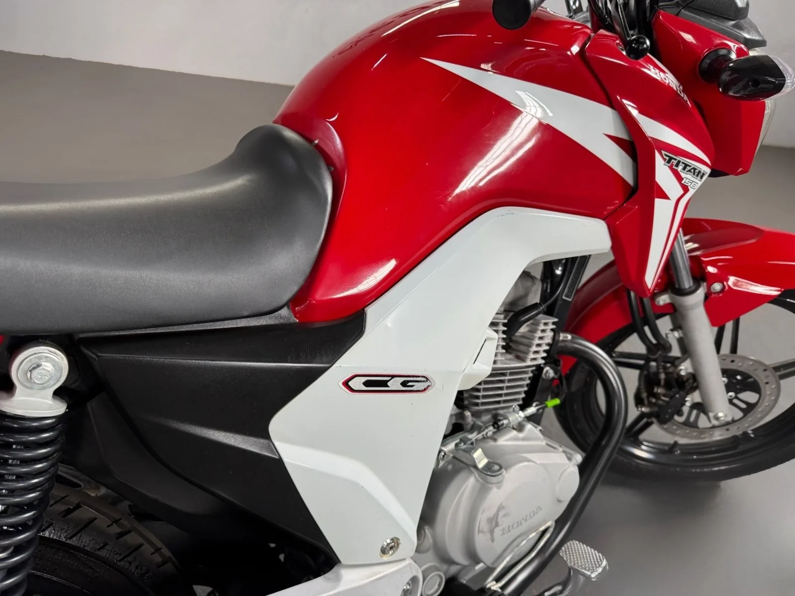 Honda Titan 150 EX 2015 - foto 5 ampliada