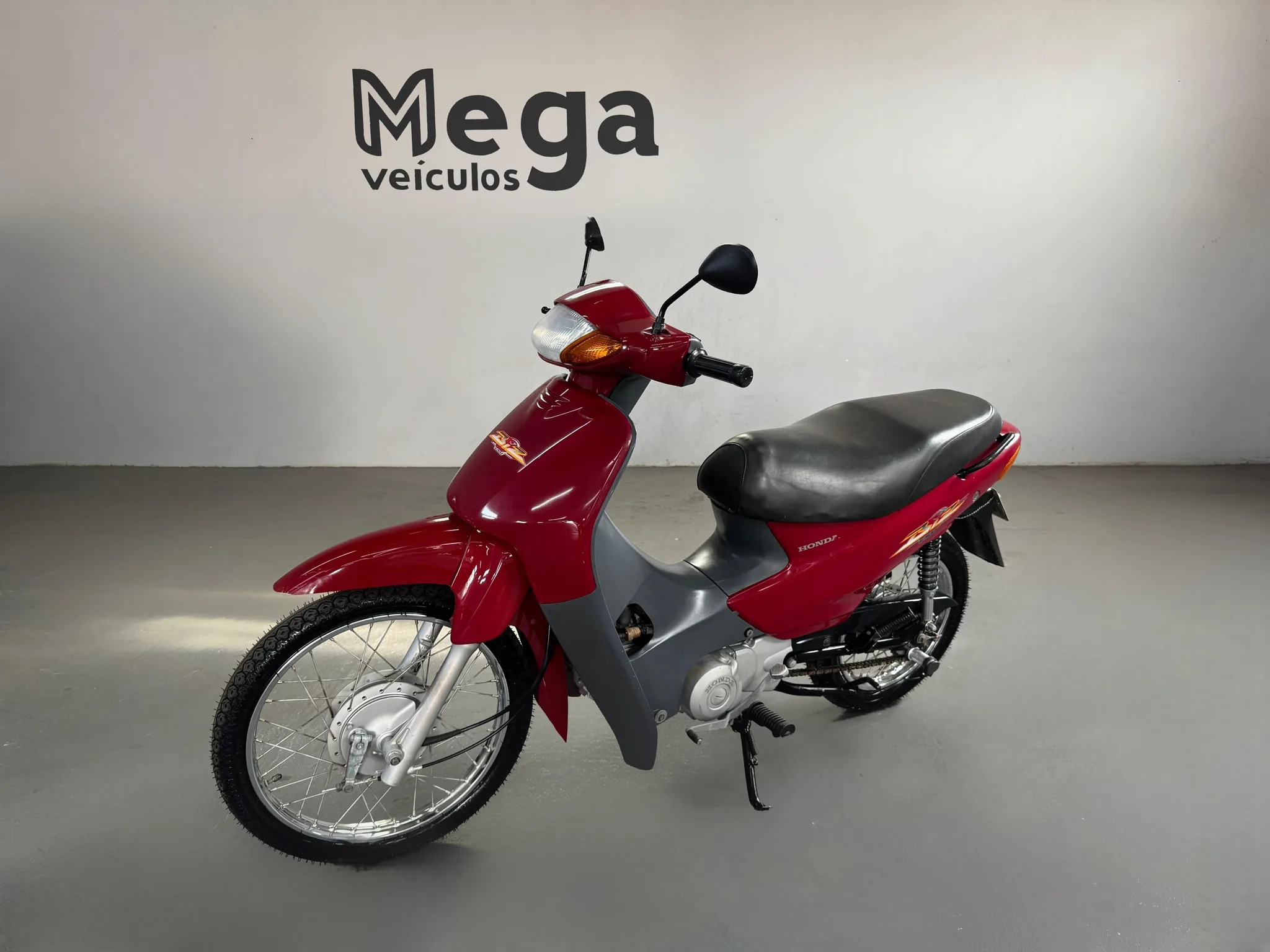 Honda Biz ES 2003 - foto 1 ampliada