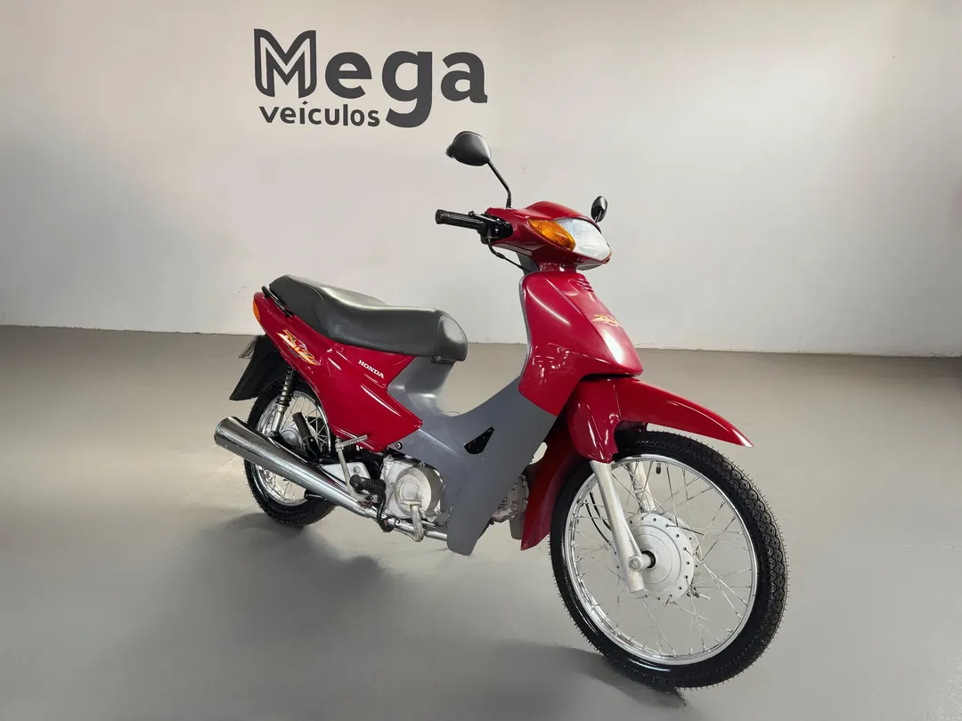 Honda Biz ES 2003 - foto 2