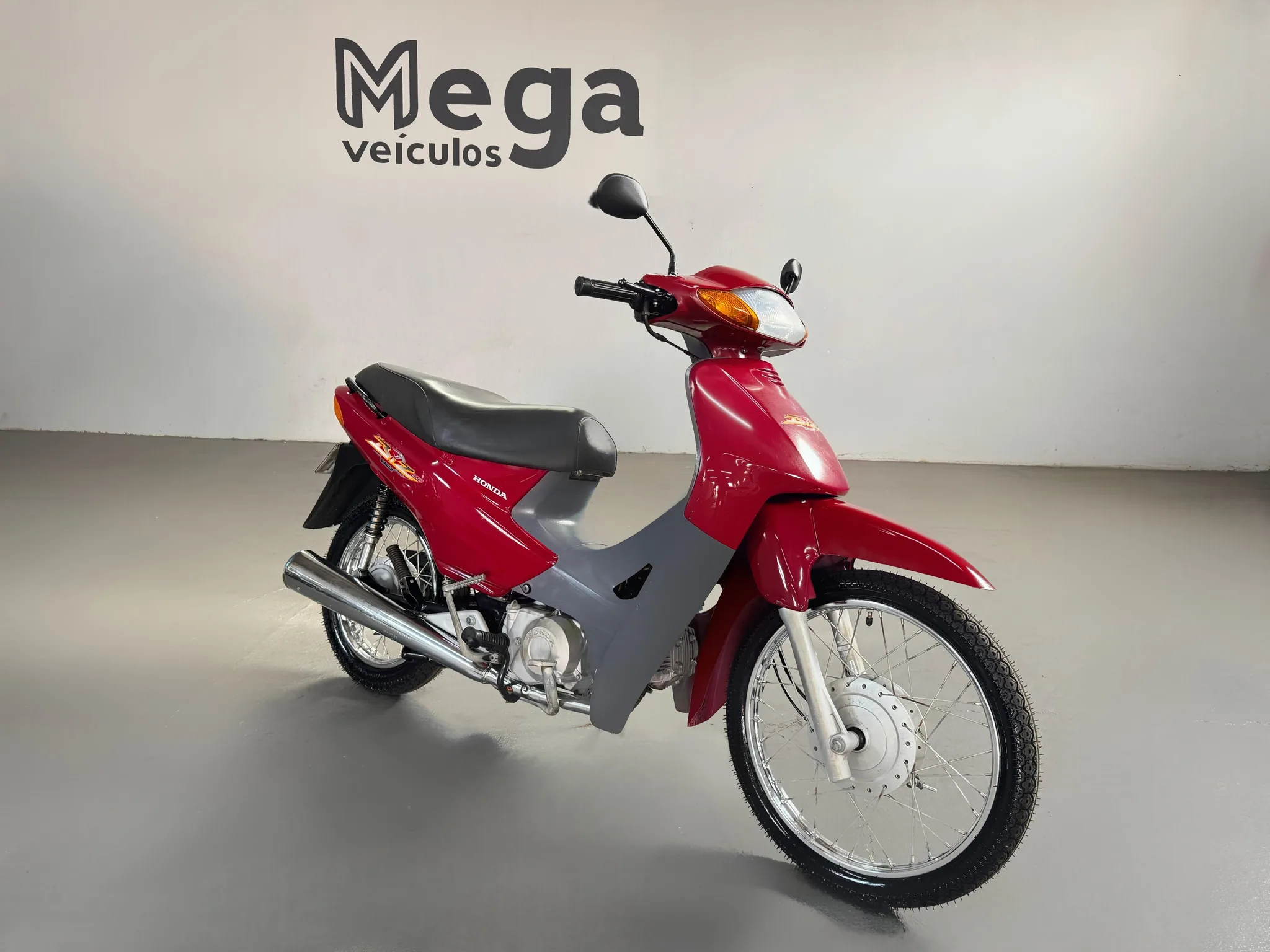 Honda Biz ES 2003 - foto 2 ampliada