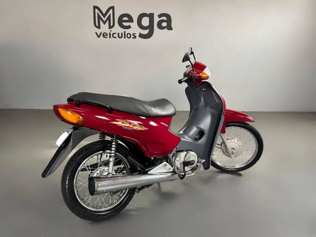 Honda Biz ES 2003 - foto 3
