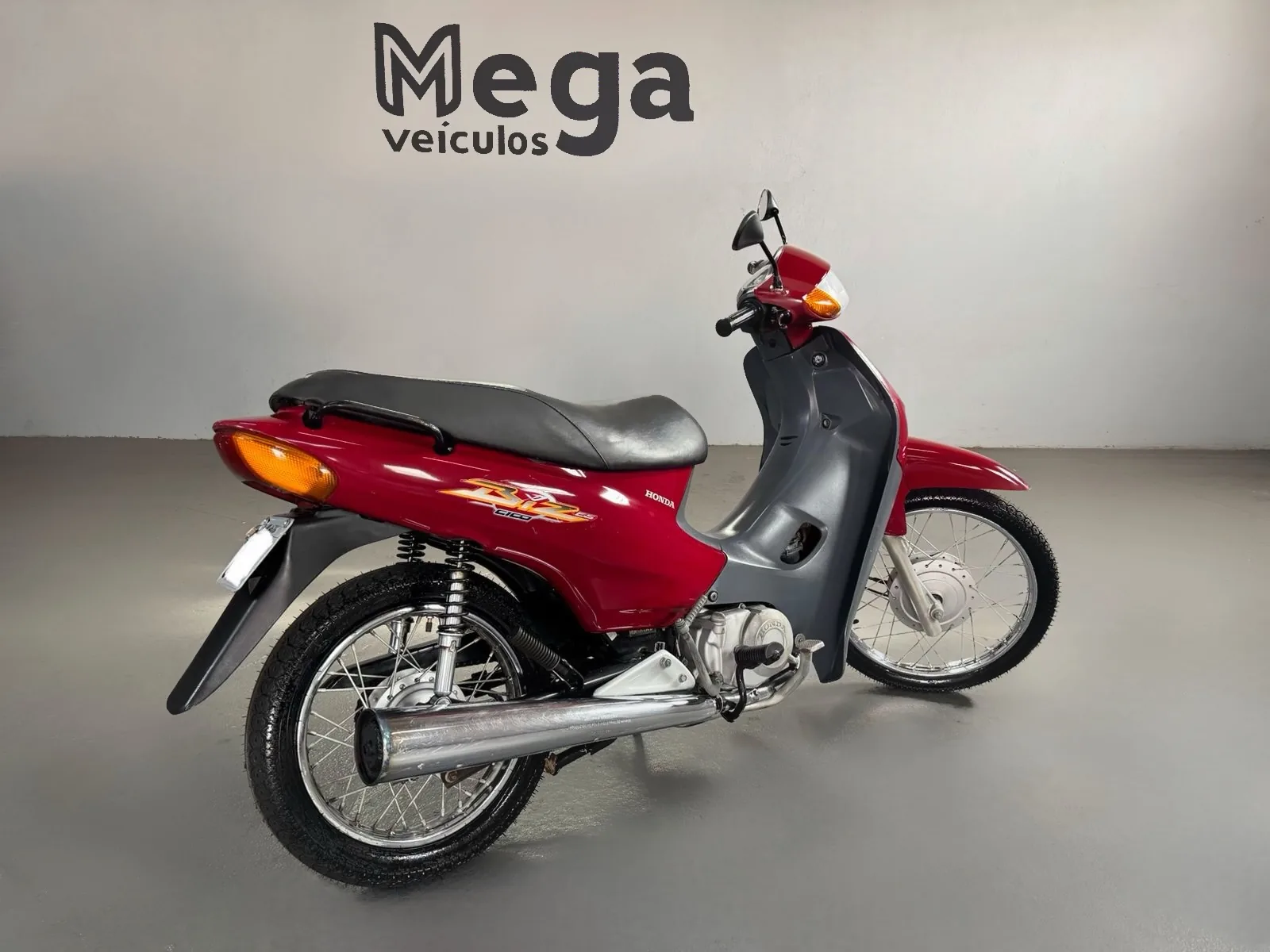 Honda Biz ES 2003 - foto 3 ampliada