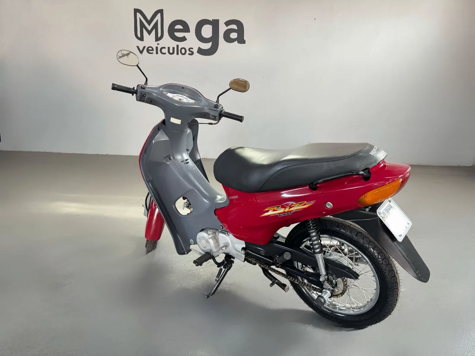 Honda Biz ES 2003 - foto 4 ampliada