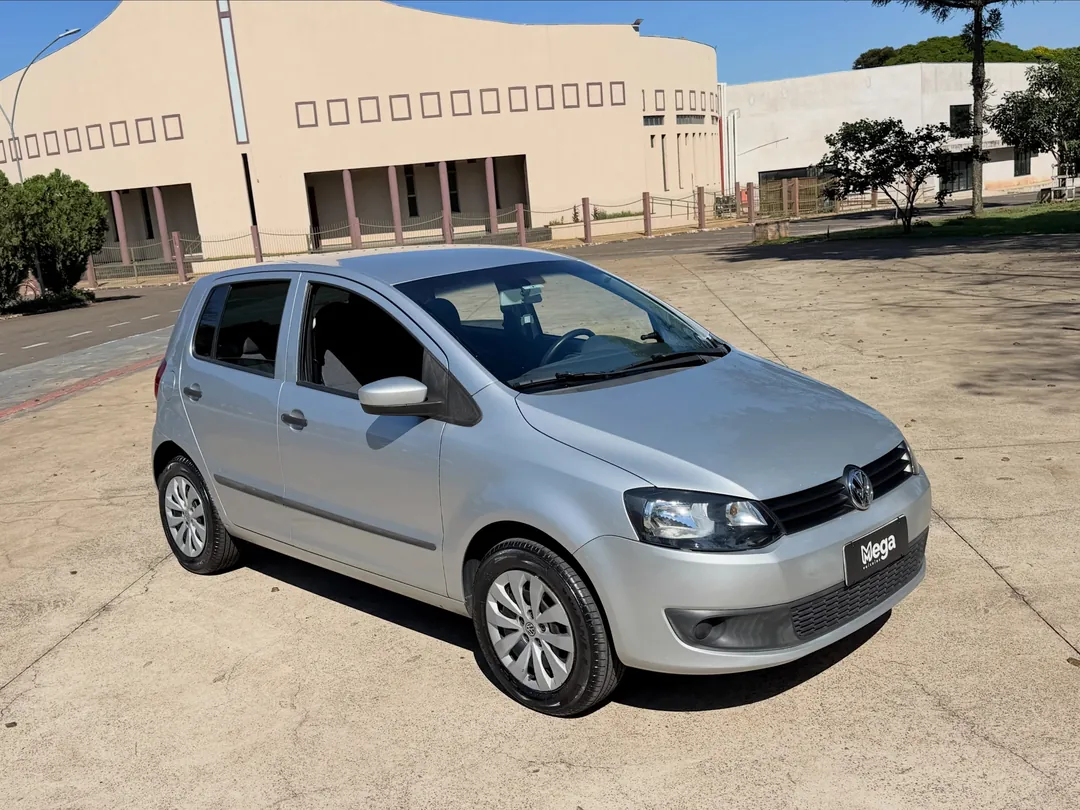 Volkswagen Fox 1.6 2014 - foto 2