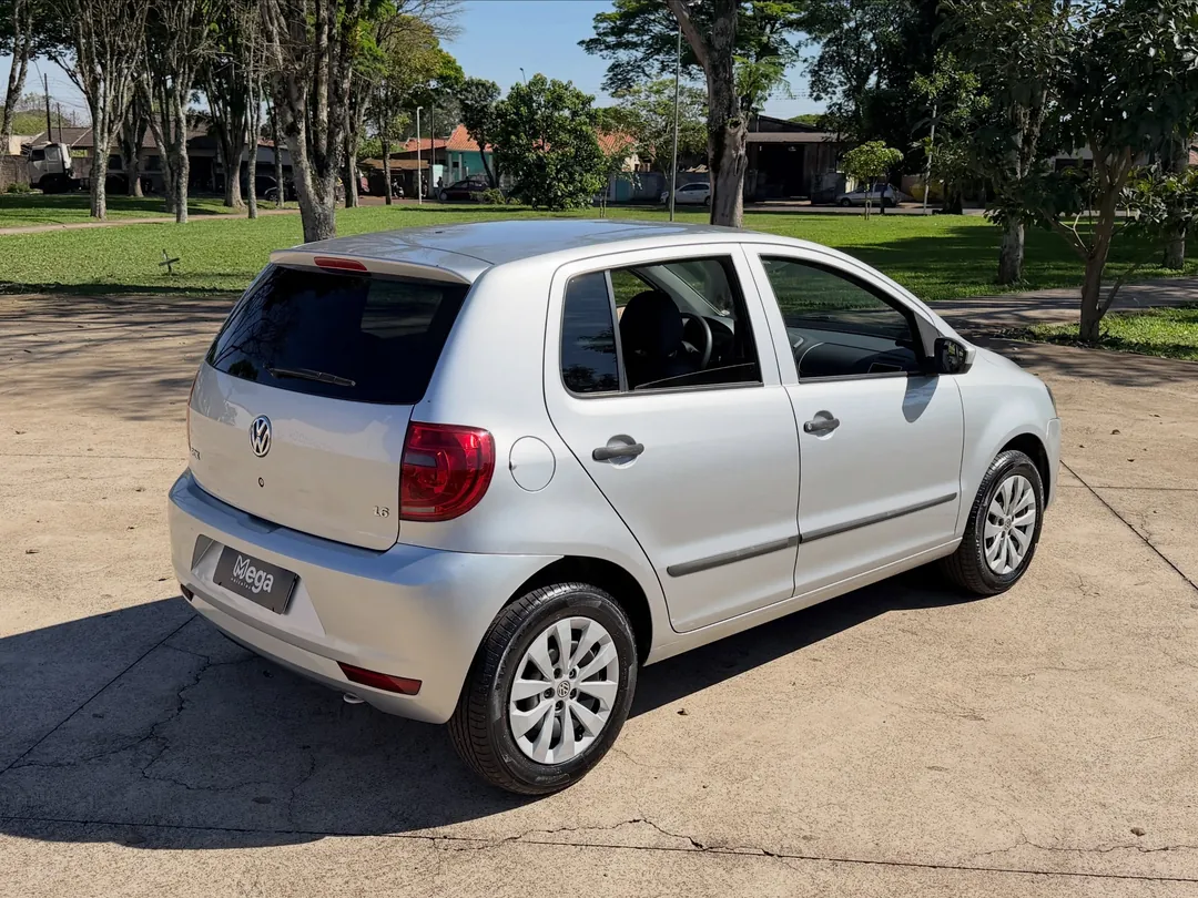 Volkswagen Fox 1.6 2014 - foto 3