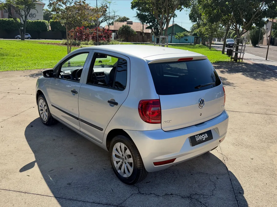 Volkswagen Fox 1.6 2014 - foto 4