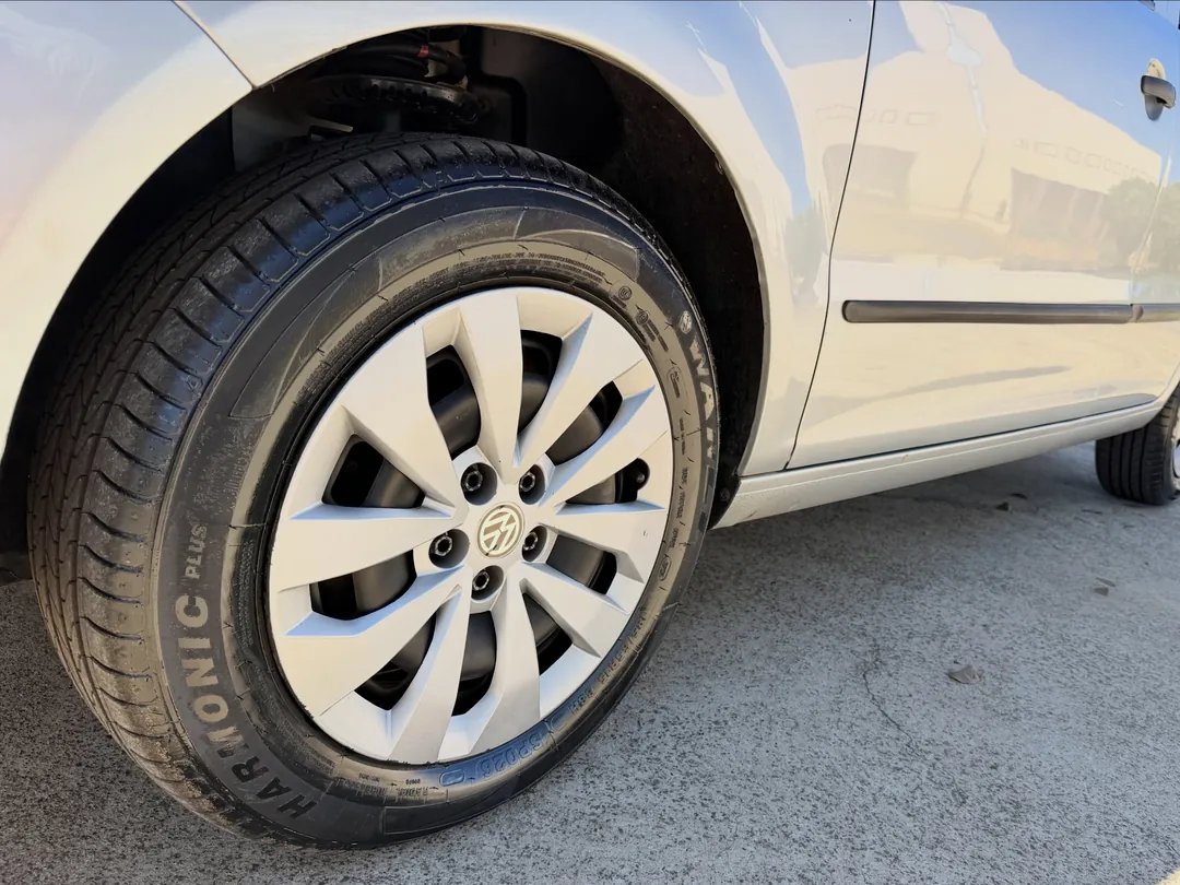 Volkswagen Fox 1.6 2014 - foto 6