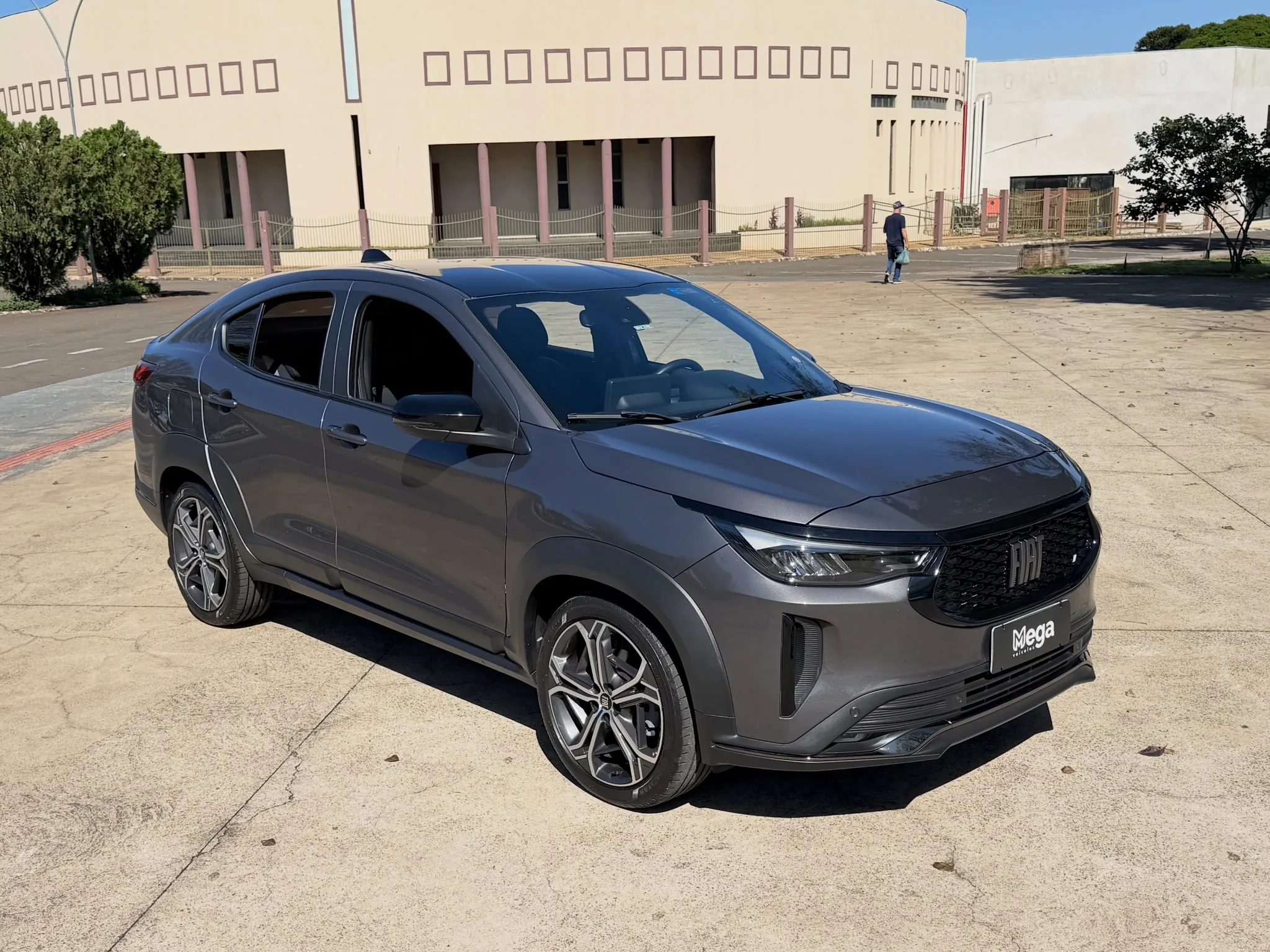 Fiat Fastback Impetus 1.0 Turbo 2024 - foto 2 ampliada