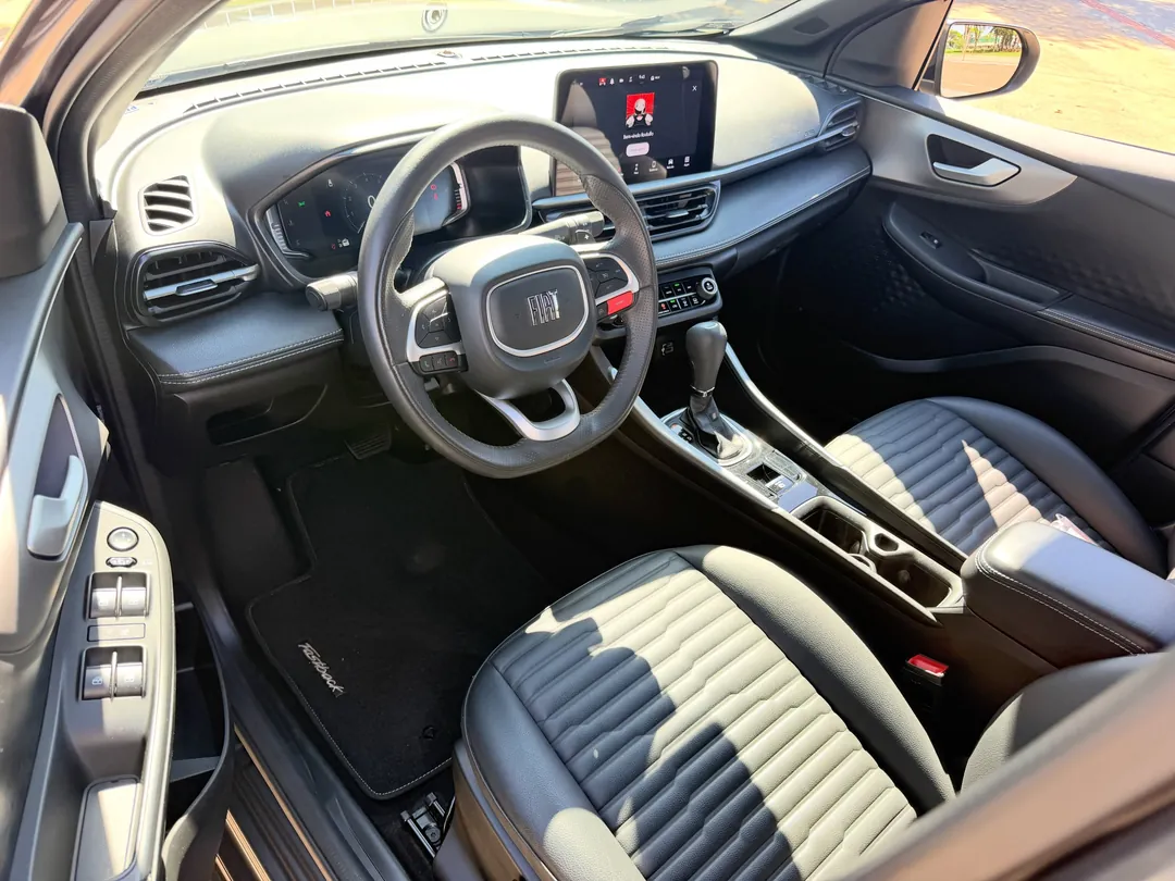 Fiat Fastback Impetus 1.0 Turbo 2024 - foto 7