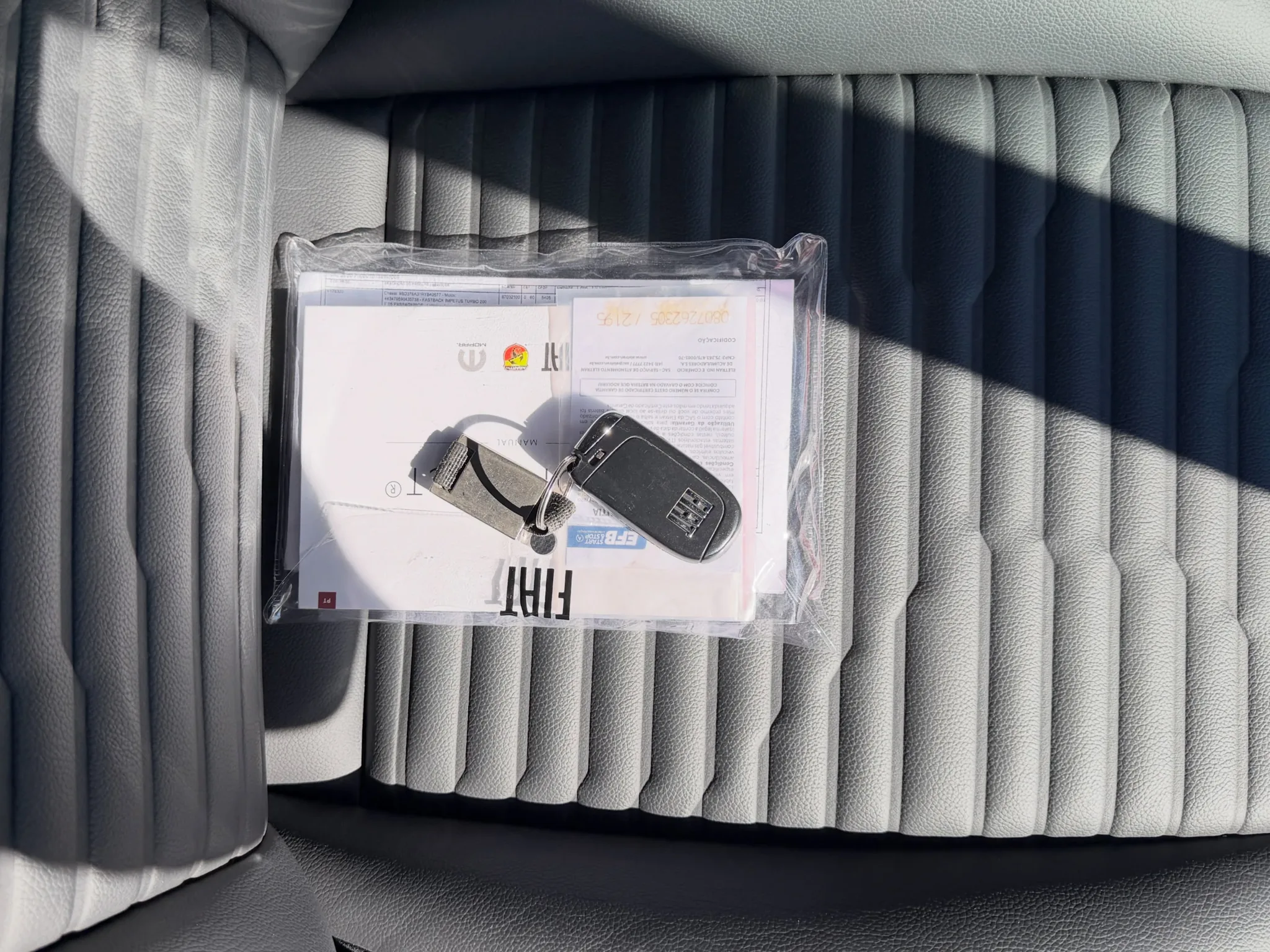 Fiat Fastback Impetus 1.0 Turbo 2024 - foto 9 ampliada