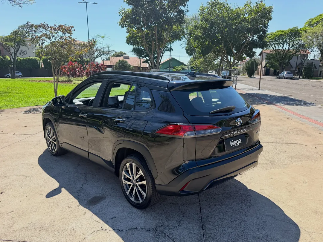 Toyota Corolla Cross XRE 2.0 2022 - foto 4
