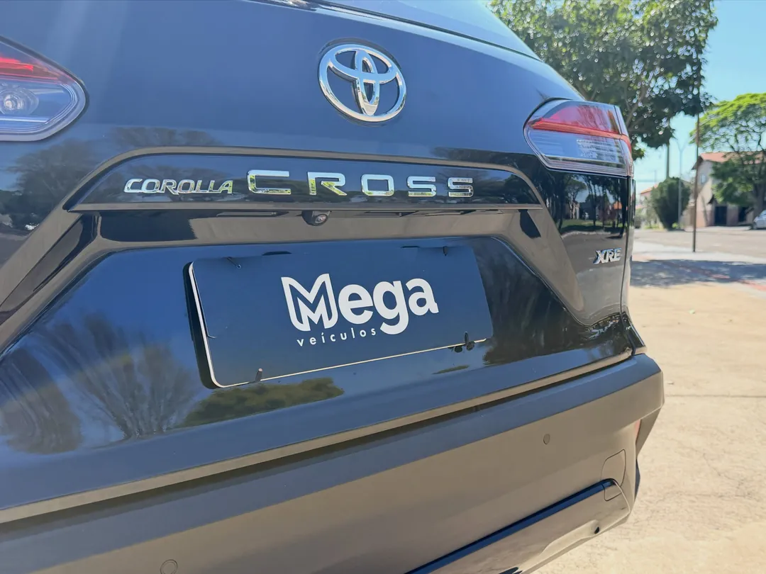 Toyota Corolla Cross XRE 2.0 2022 - foto 5