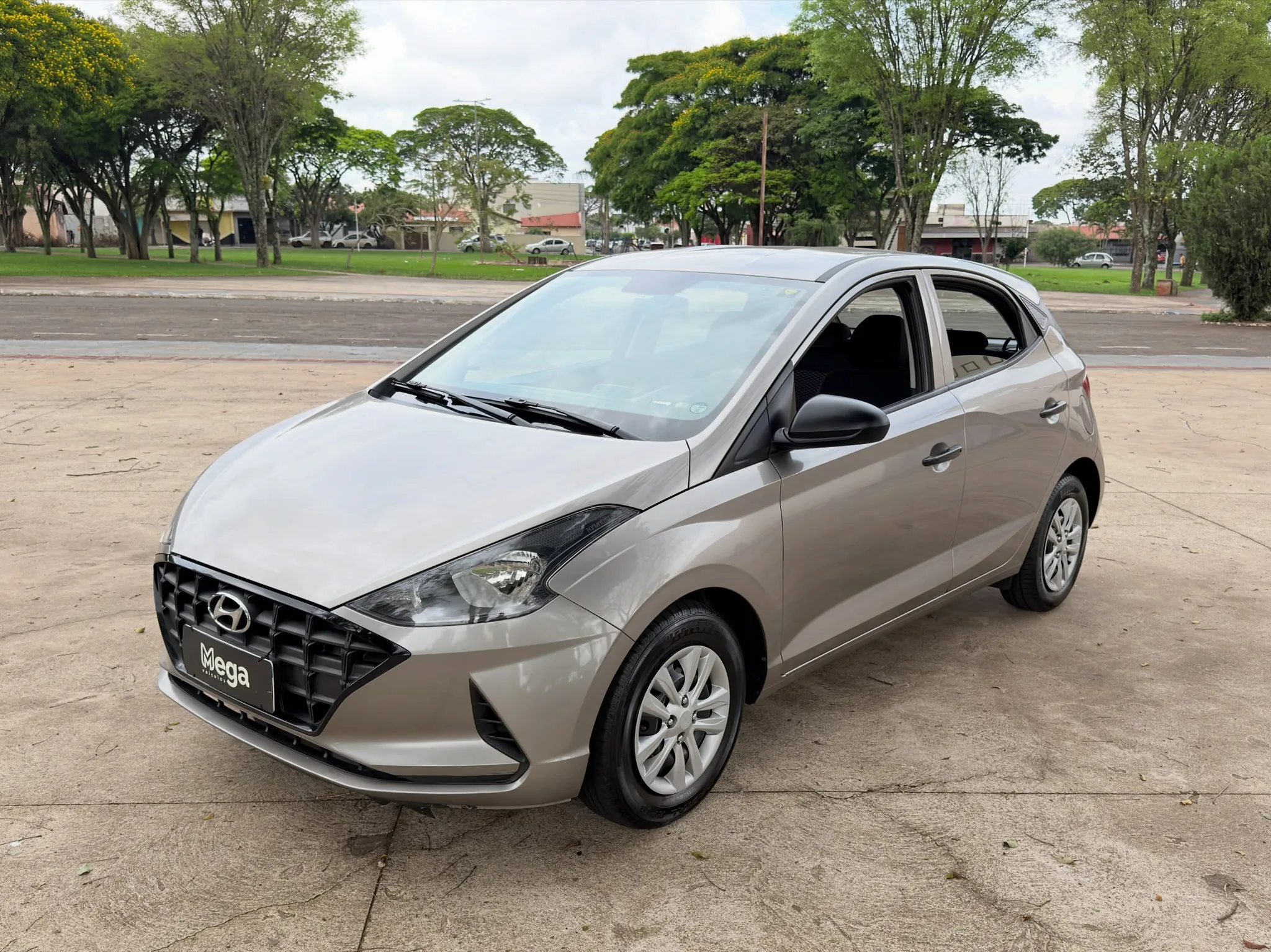 Hyundai HB20 Sense 1.0 2022 - foto 1 ampliada