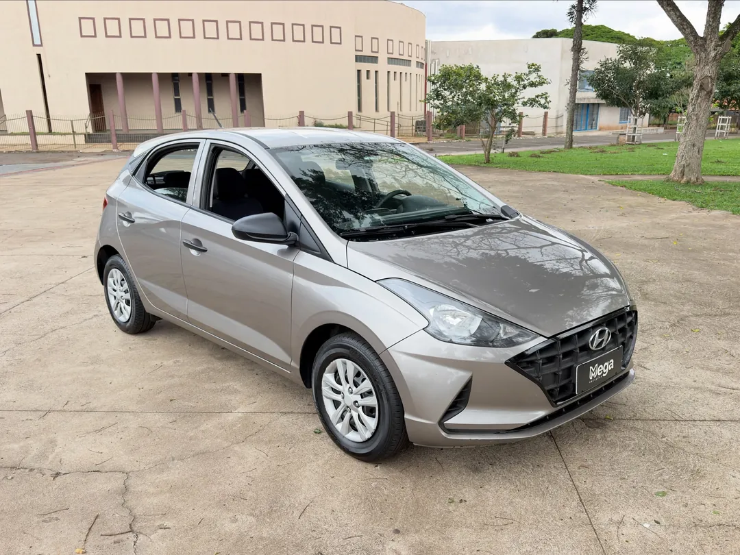 Hyundai HB20 Sense 1.0 2022 - foto 2