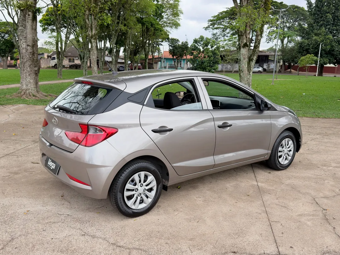 Hyundai HB20 Sense 1.0 2022 - foto 3