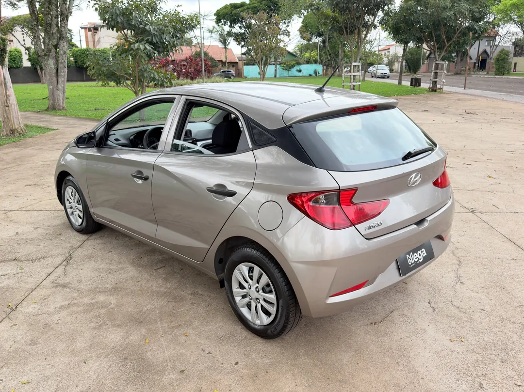 Hyundai HB20 Sense 1.0 2022 - foto 4