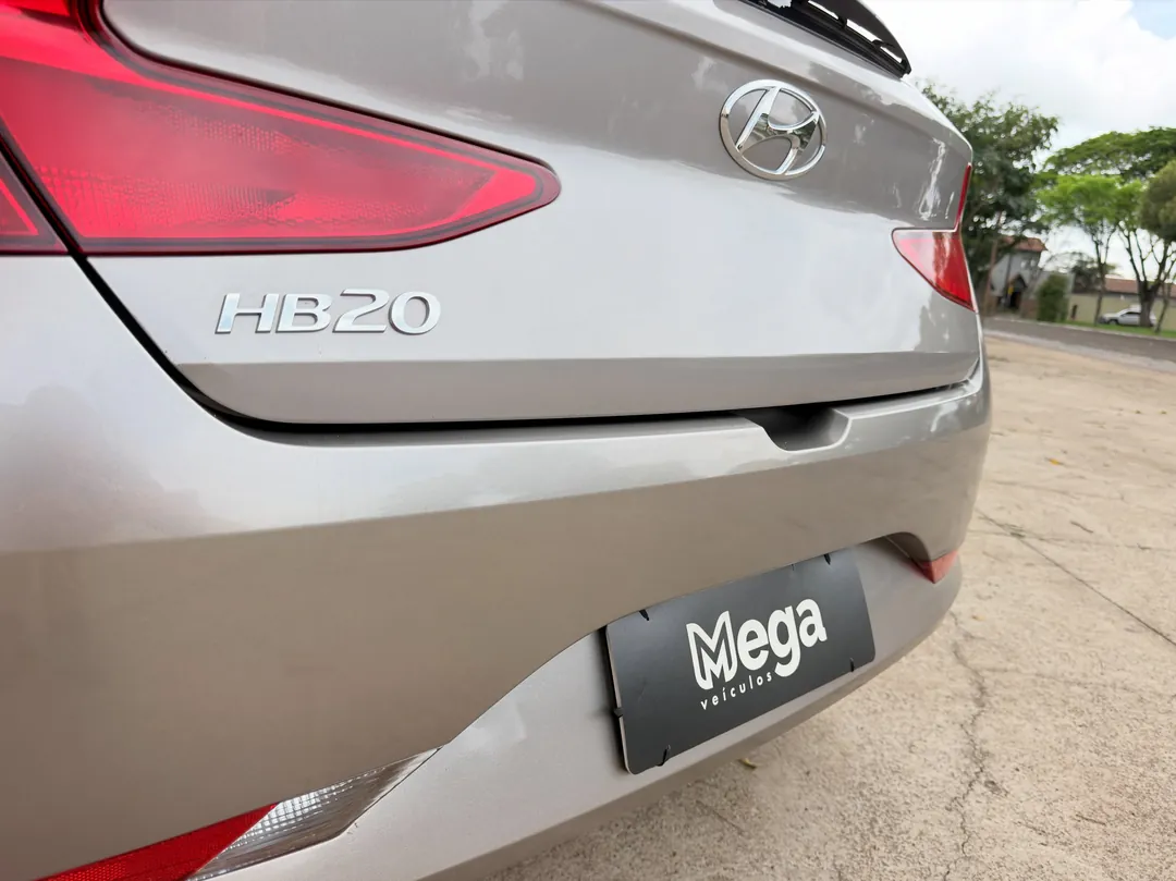 Hyundai HB20 Sense 1.0 2022 - foto 5