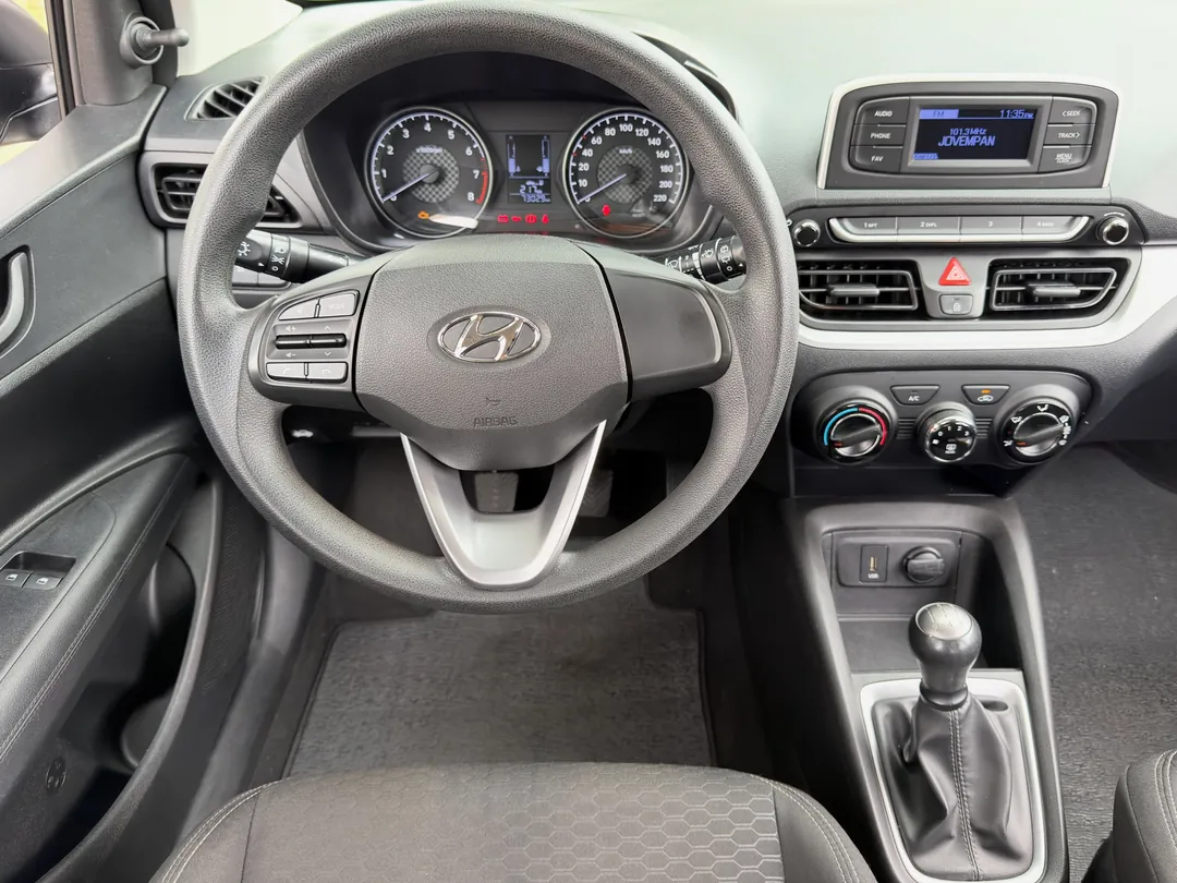 Hyundai HB20 Sense 1.0 2022 - foto 7