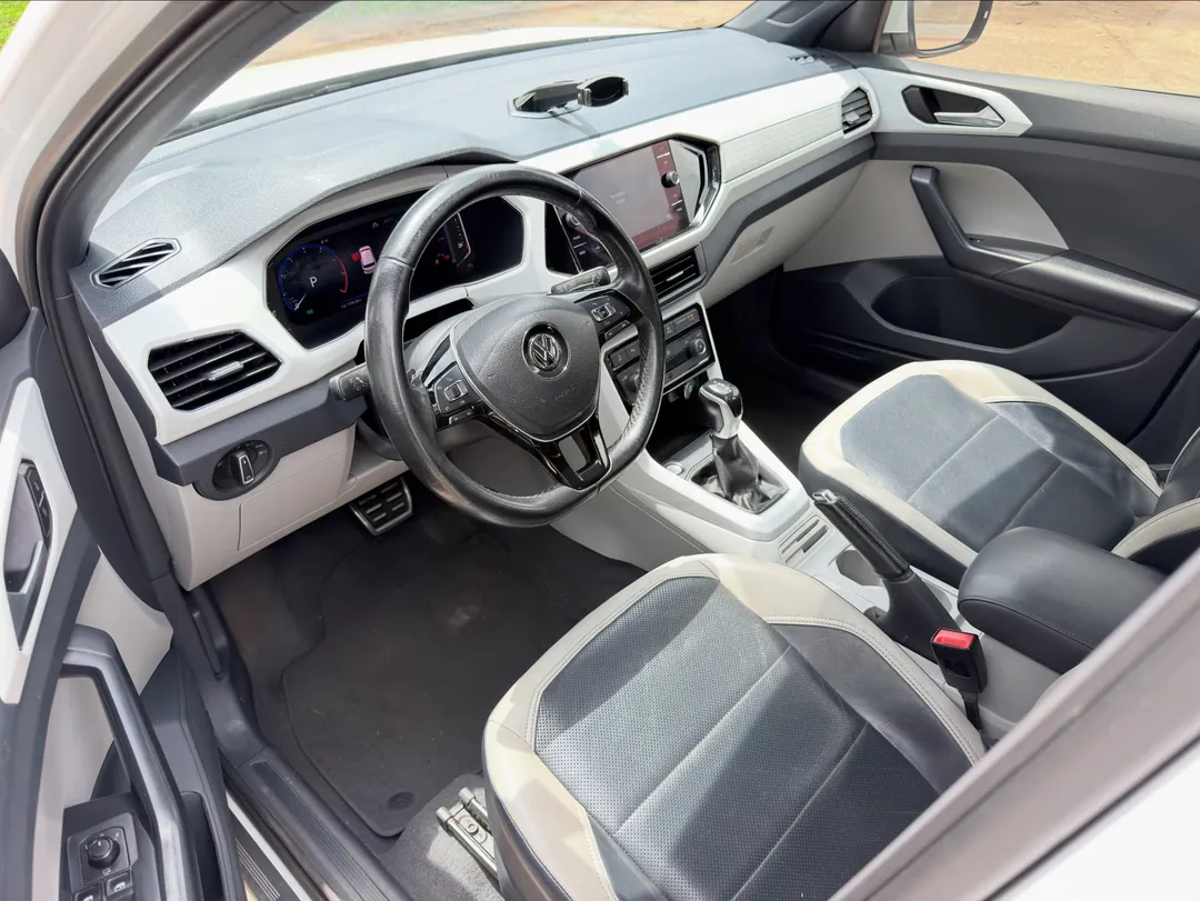Volkswagen T-Cross Highline 1.4 TSI 2020 - foto 8