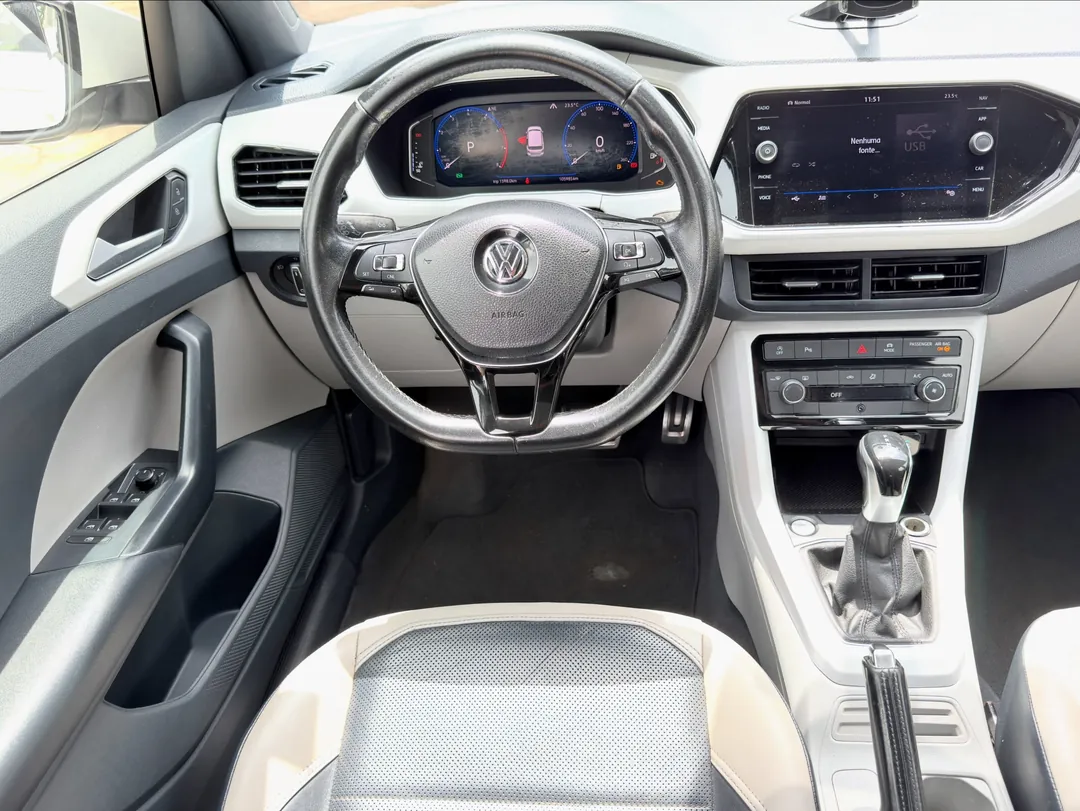Volkswagen T-Cross Highline 1.4 TSI 2020 - foto 9