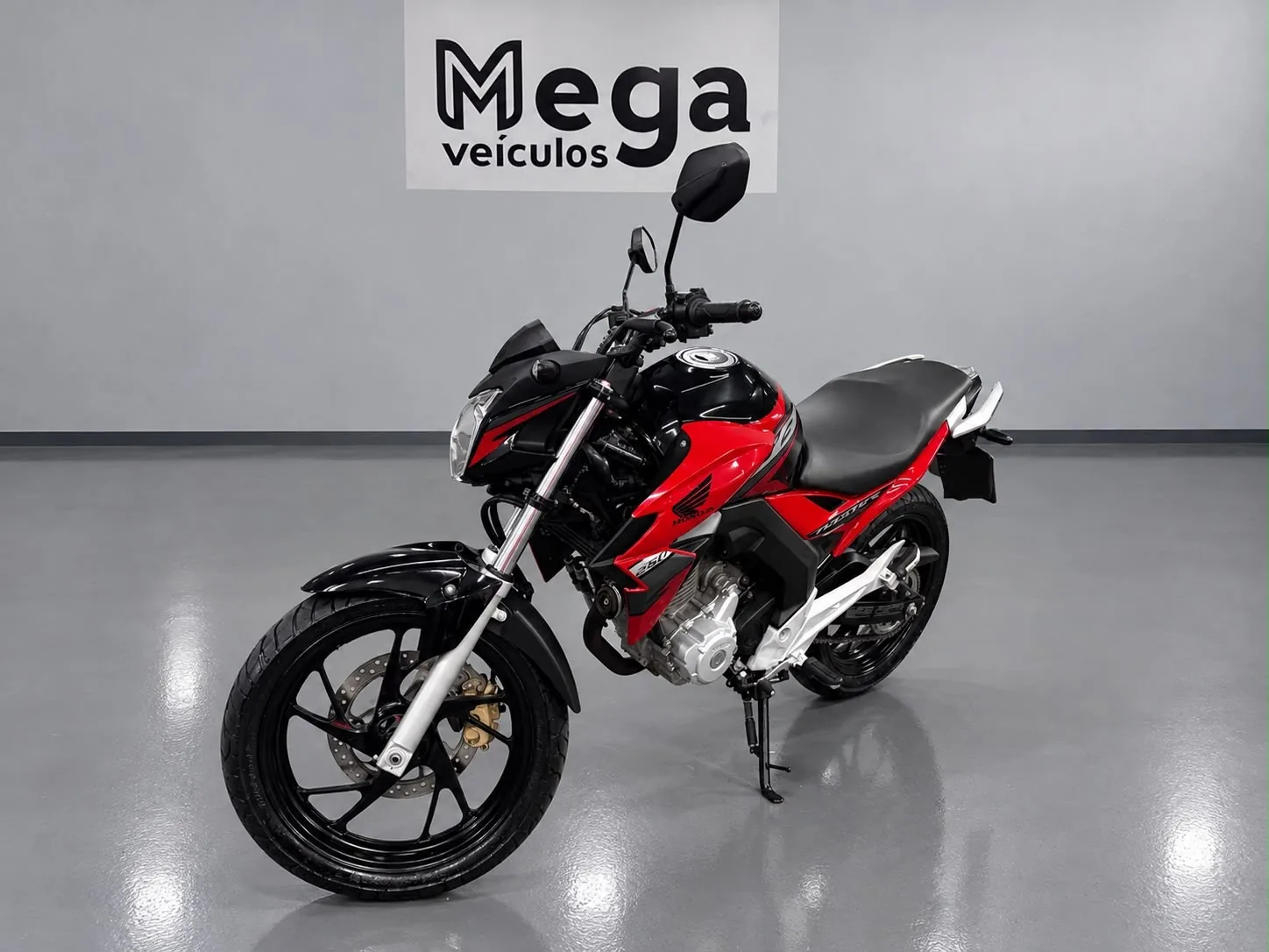 Honda CB Twister 2019 - foto 1 ampliada