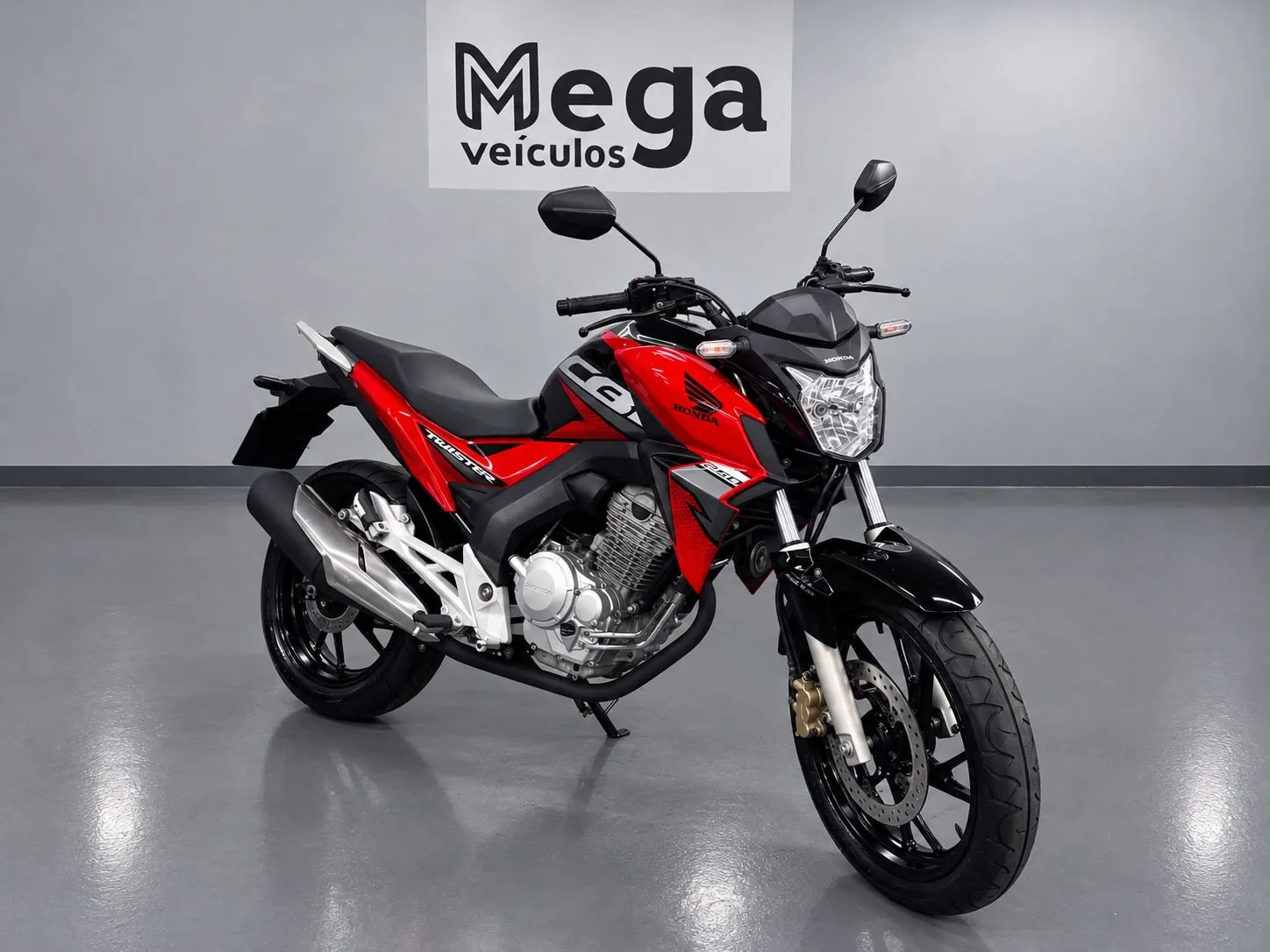 Honda CB Twister 2019 - foto 2 ampliada