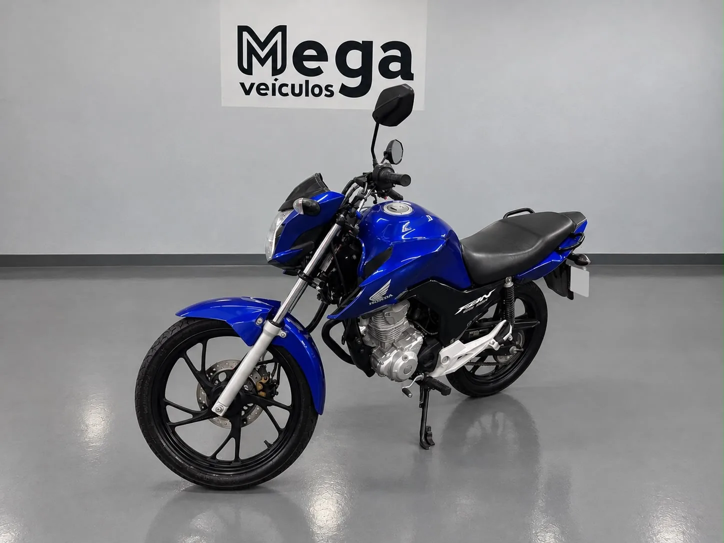 Honda CG 160 Fan 2022 - foto 1 ampliada