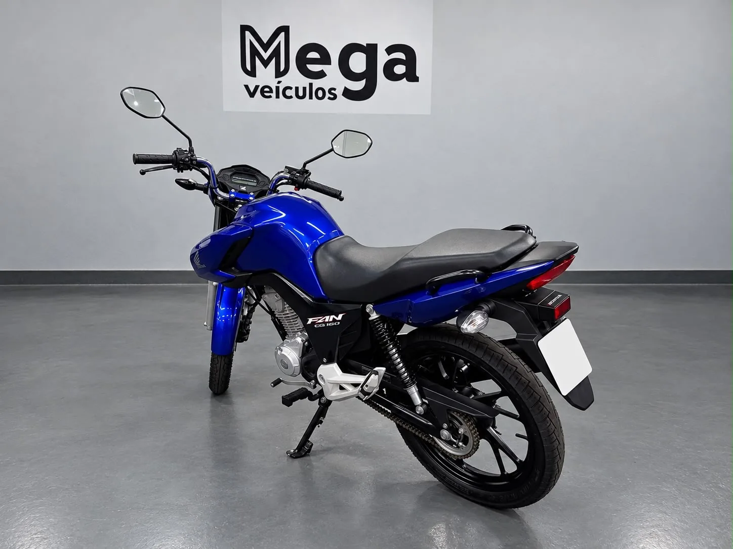 Honda CG 160 Fan 2022 - foto 3 ampliada