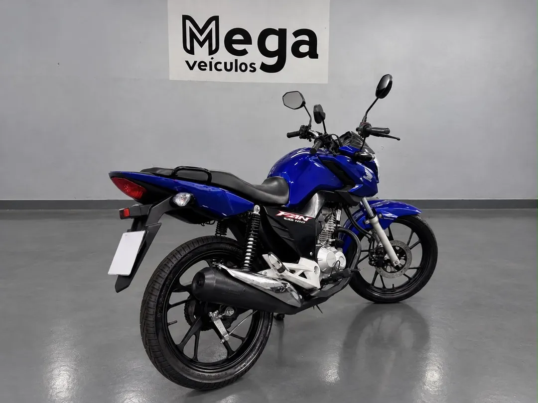 Honda CG 160 Fan 2022 - foto 4