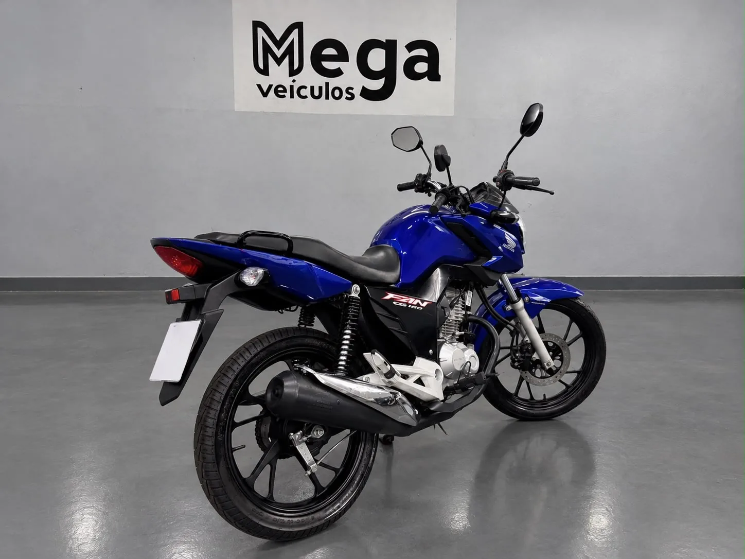 Honda CG 160 Fan 2022 - foto 4 ampliada