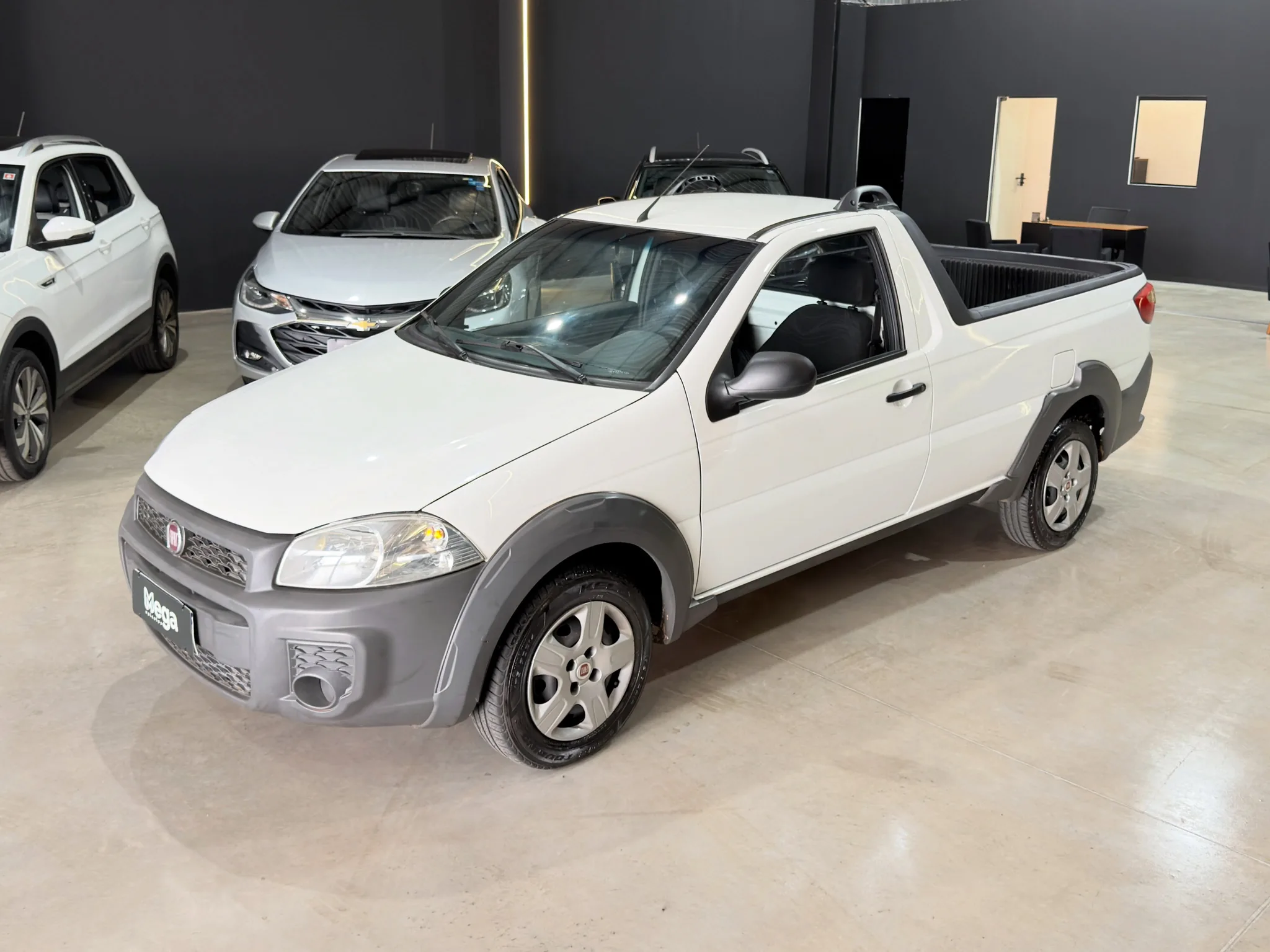Fiat Strada Working 1.4 2019 - foto 1 ampliada