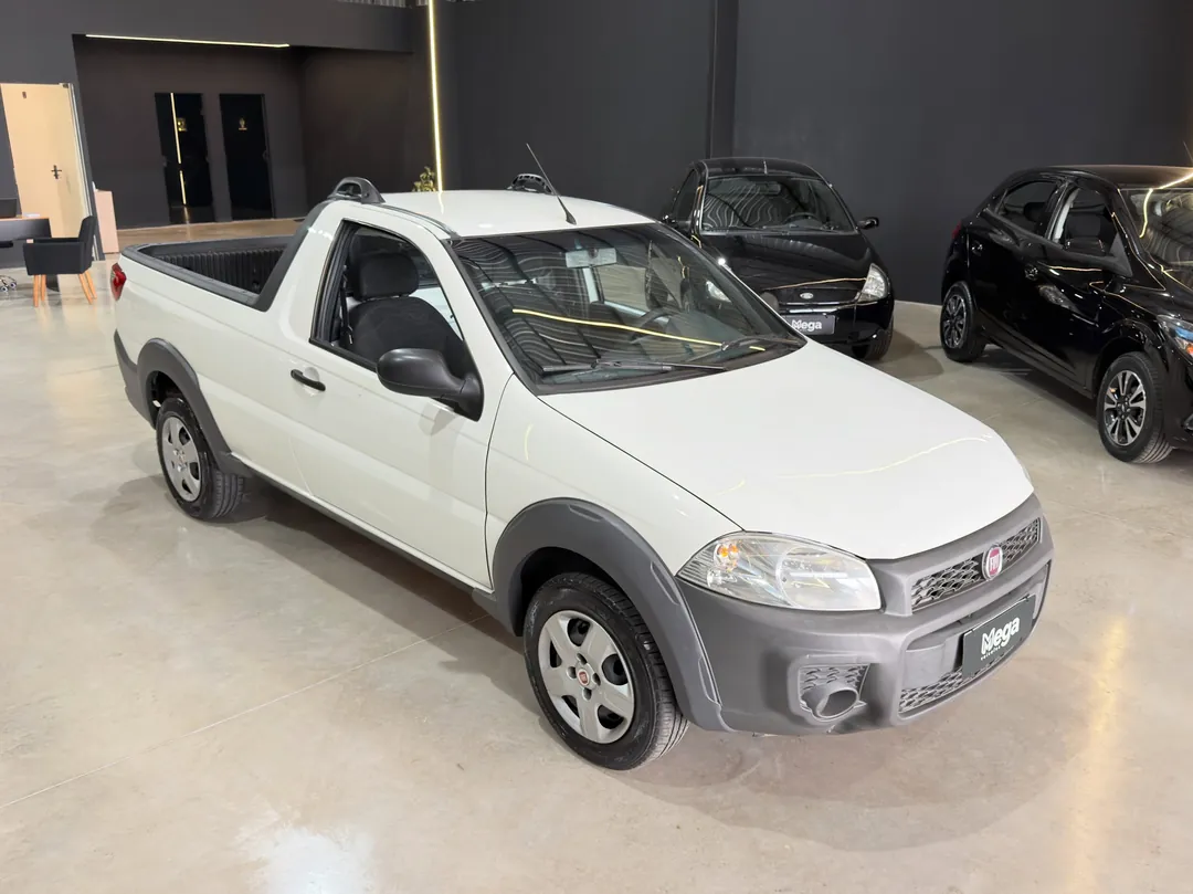 Fiat Strada Working 1.4 2019 - foto 2