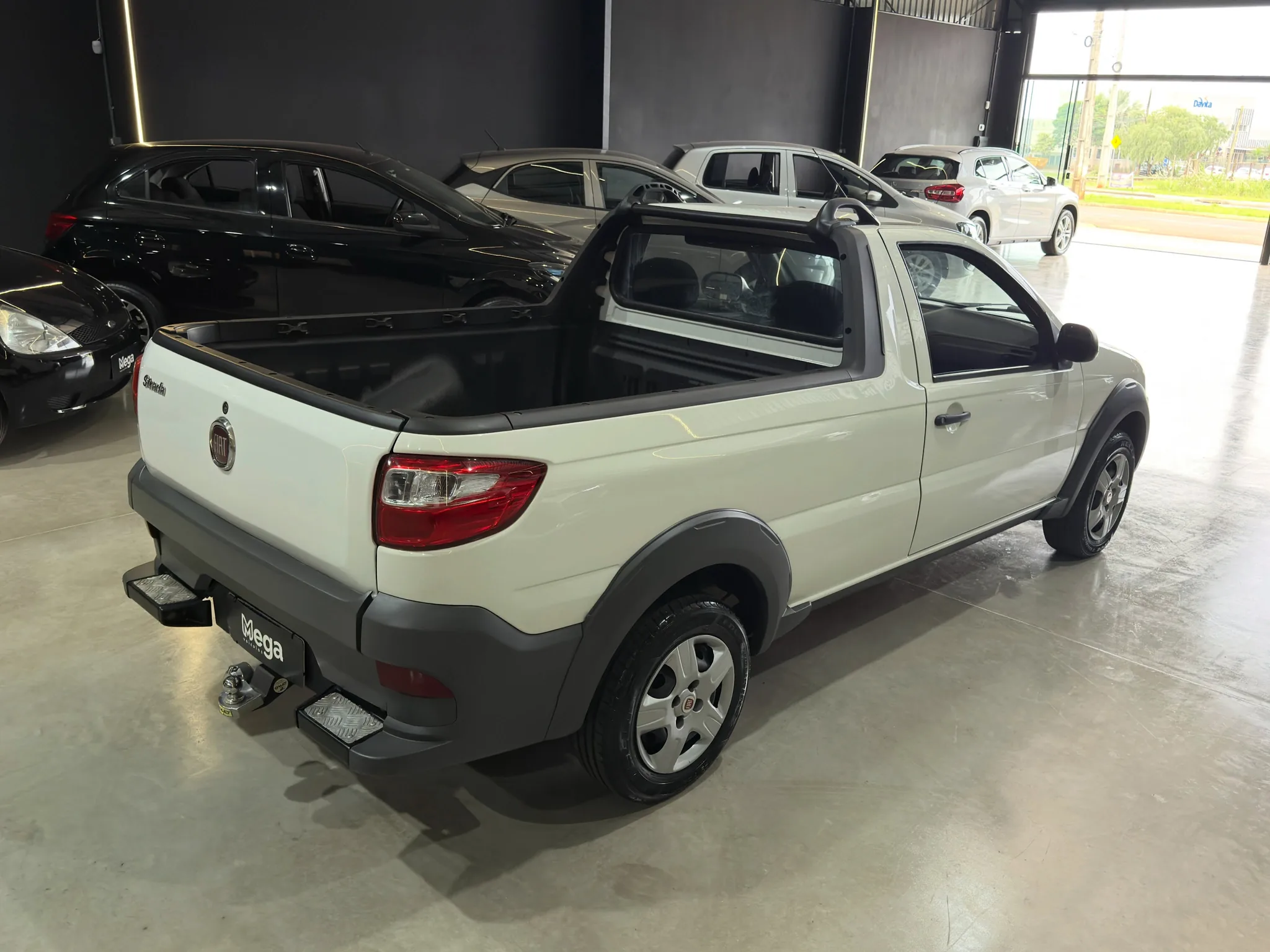 Fiat Strada Working 1.4 2019 - foto 3 ampliada